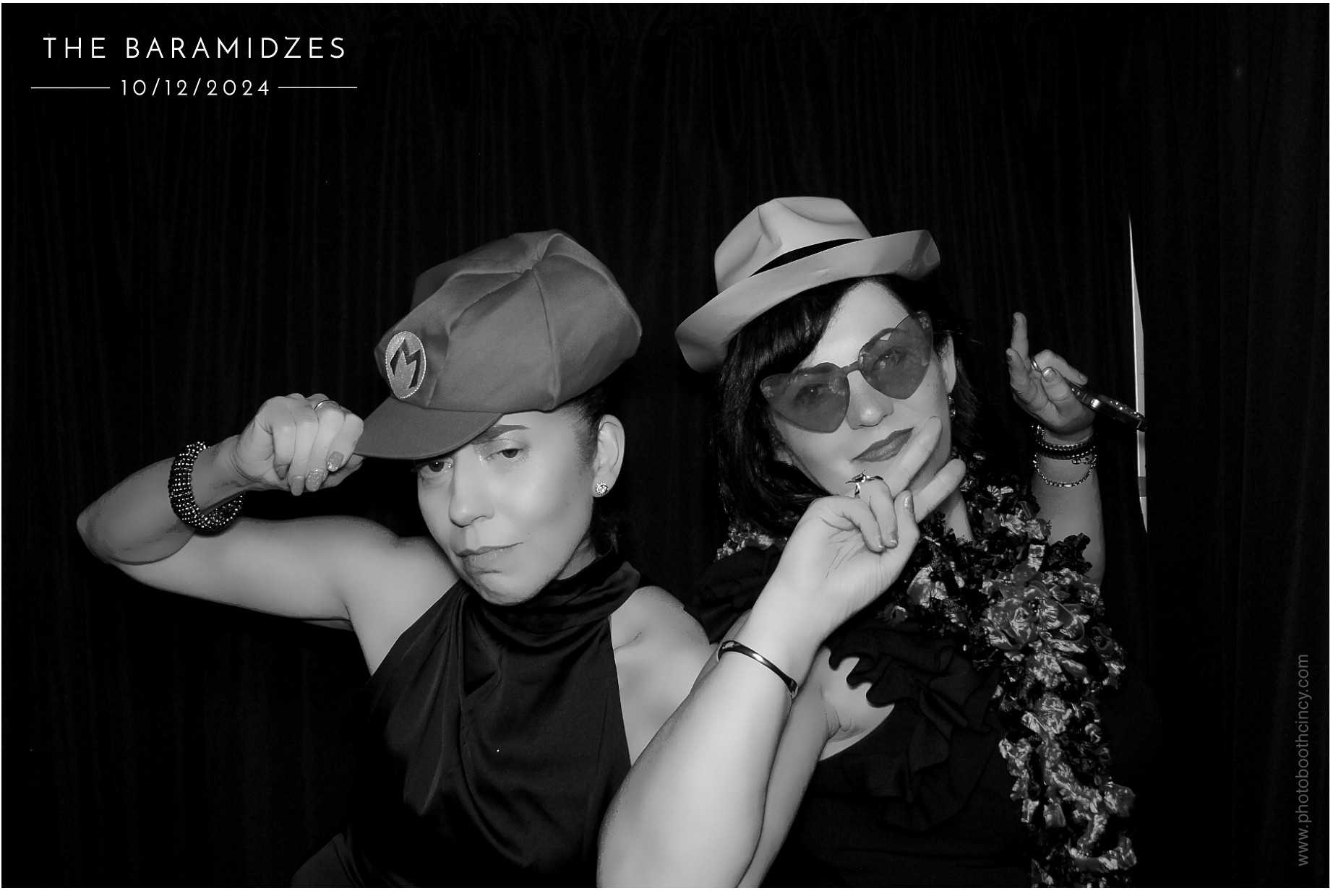 Brianna Hensley Reception | View more photos from the event at gallery.photoboothcincy.com/u/PhotoBoothCincy/Brianna-Hensley-Reception