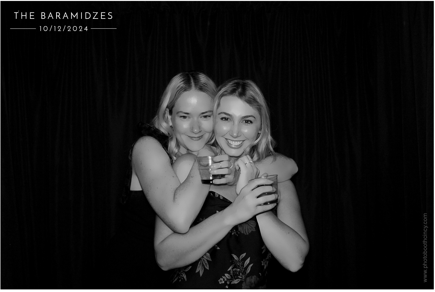 Brianna Hensley Reception | View more photos from the event at gallery.photoboothcincy.com/u/PhotoBoothCincy/Brianna-Hensley-Reception