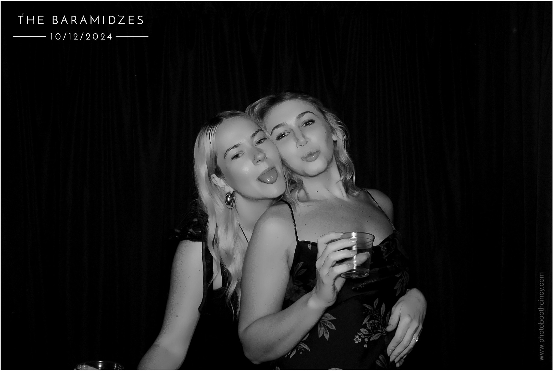 Brianna Hensley Reception | View more photos from the event at gallery.photoboothcincy.com/u/PhotoBoothCincy/Brianna-Hensley-Reception