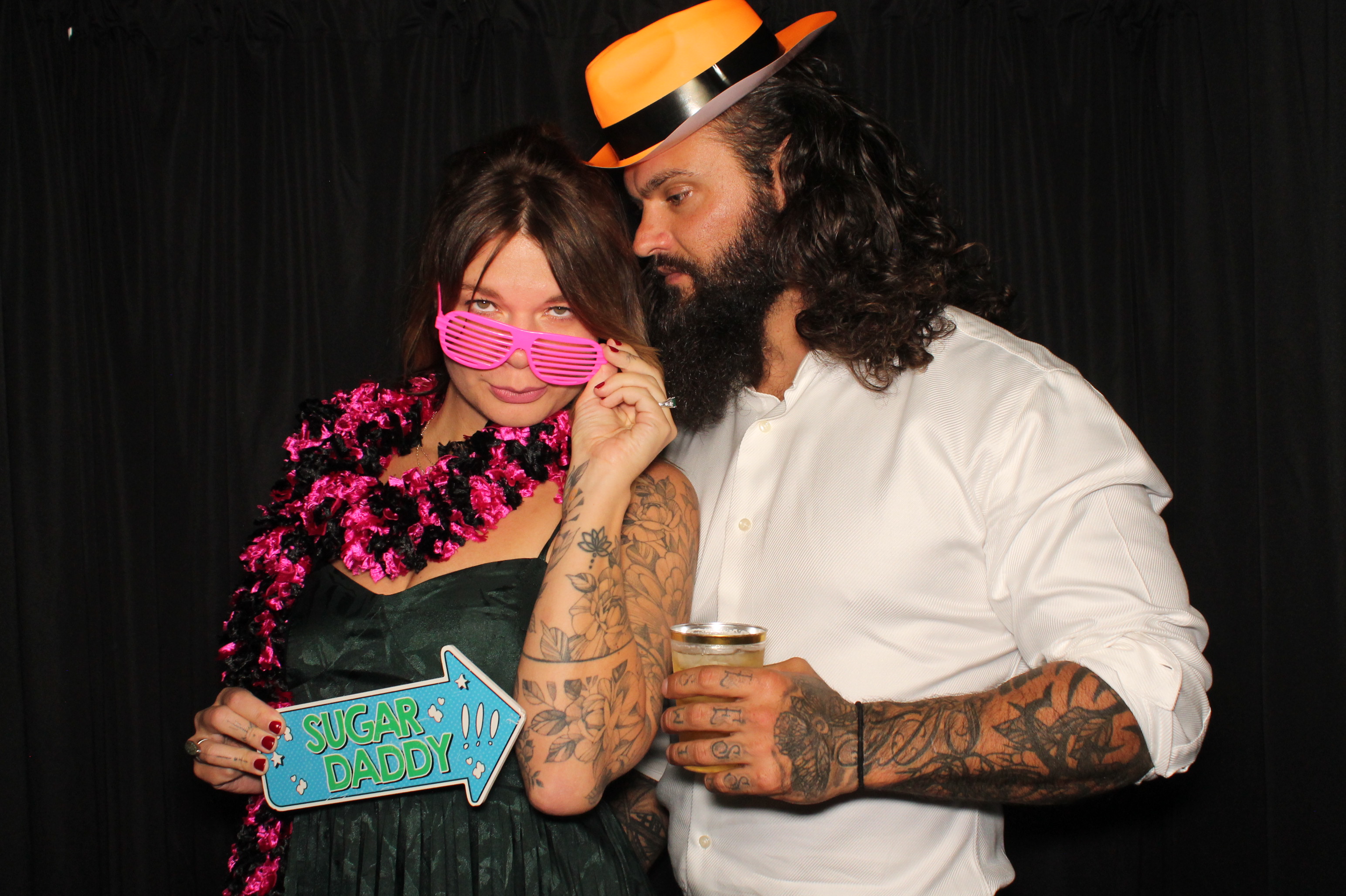 Brianna Hensley Reception | View more photos from the event at gallery.photoboothcincy.com/u/PhotoBoothCincy/Brianna-Hensley-Reception