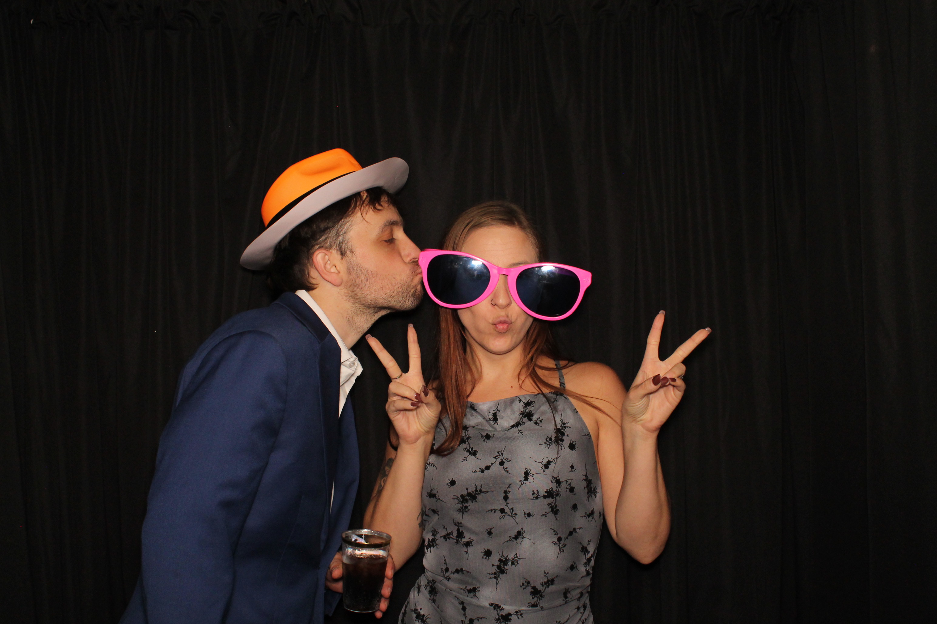 Brianna Hensley Reception | View more photos from the event at gallery.photoboothcincy.com/u/PhotoBoothCincy/Brianna-Hensley-Reception