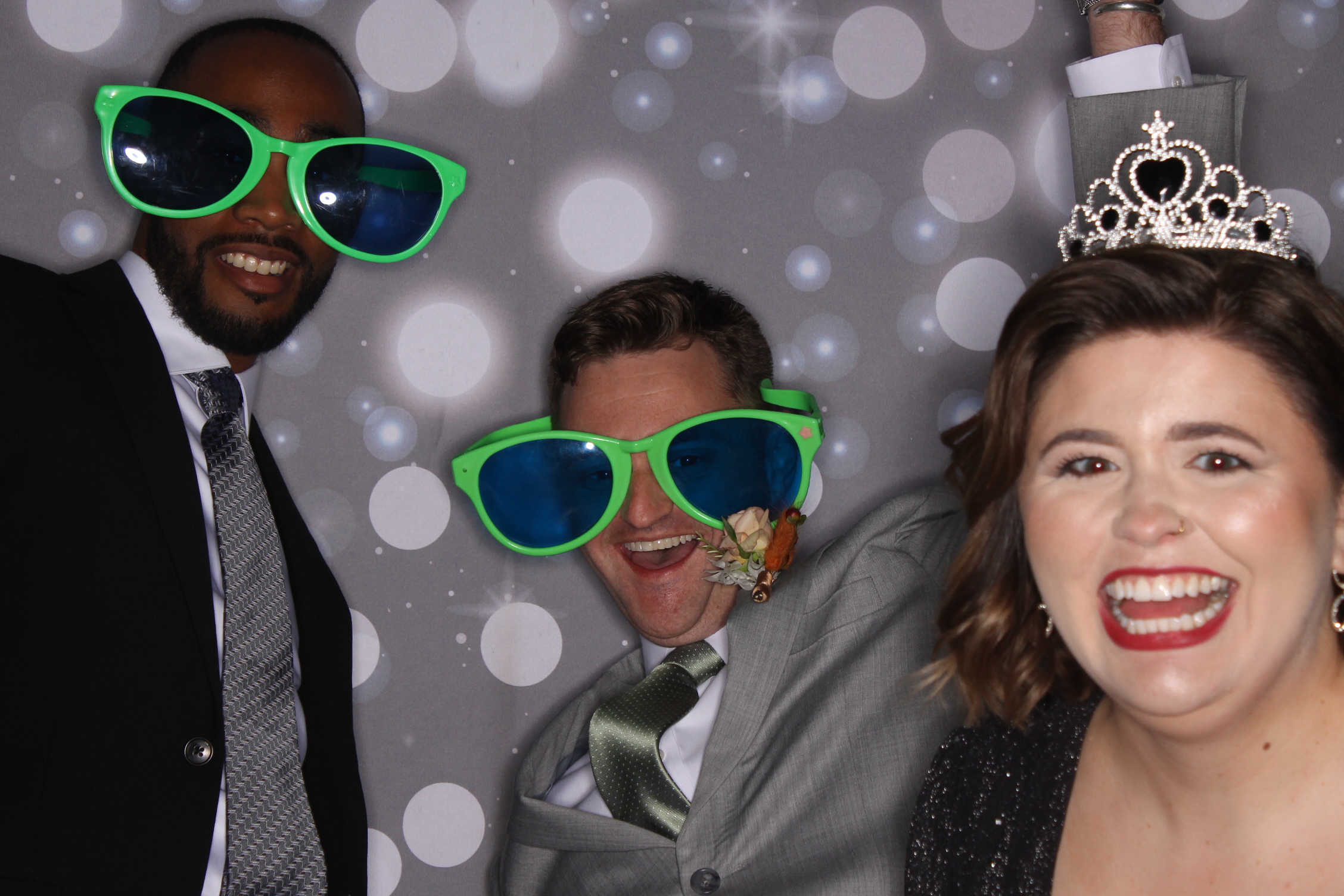 Brook & John's Wedding | View more photos from the event at gallery.photoboothcincy.com/u/PhotoBoothCincy/Brook-Johns-Wedding