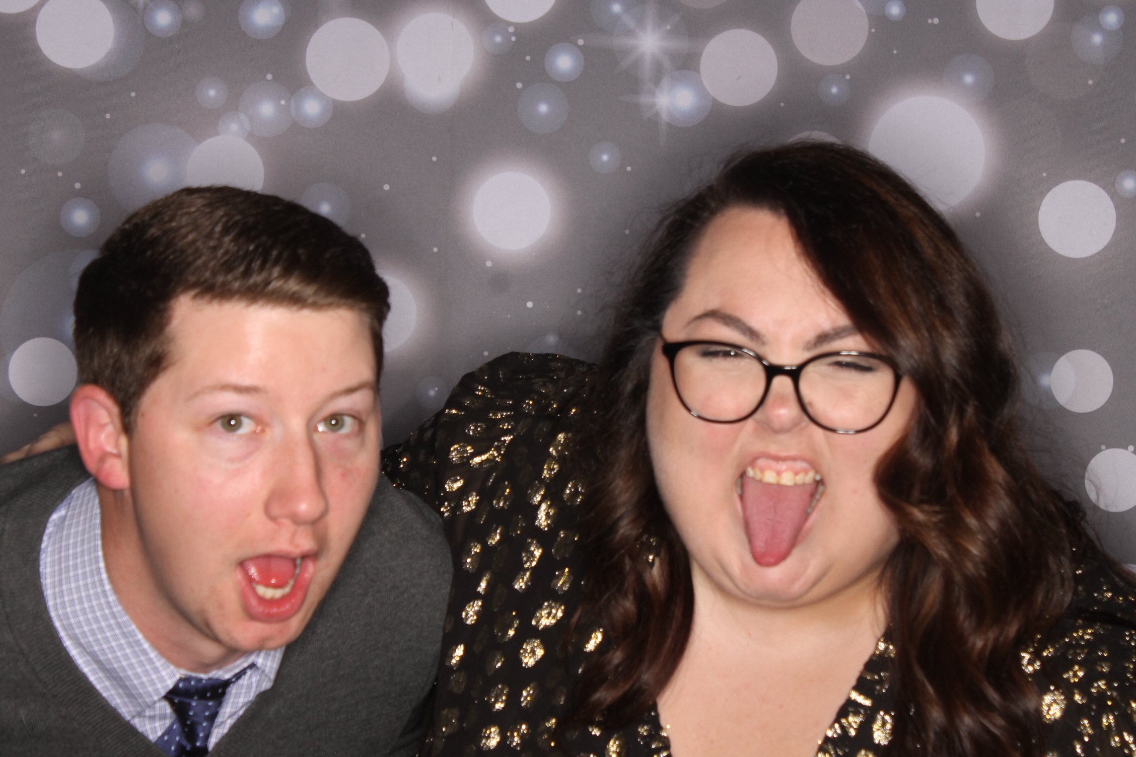 Brook & John's Wedding | View more photos from the event at gallery.photoboothcincy.com/u/PhotoBoothCincy/Brook-Johns-Wedding
