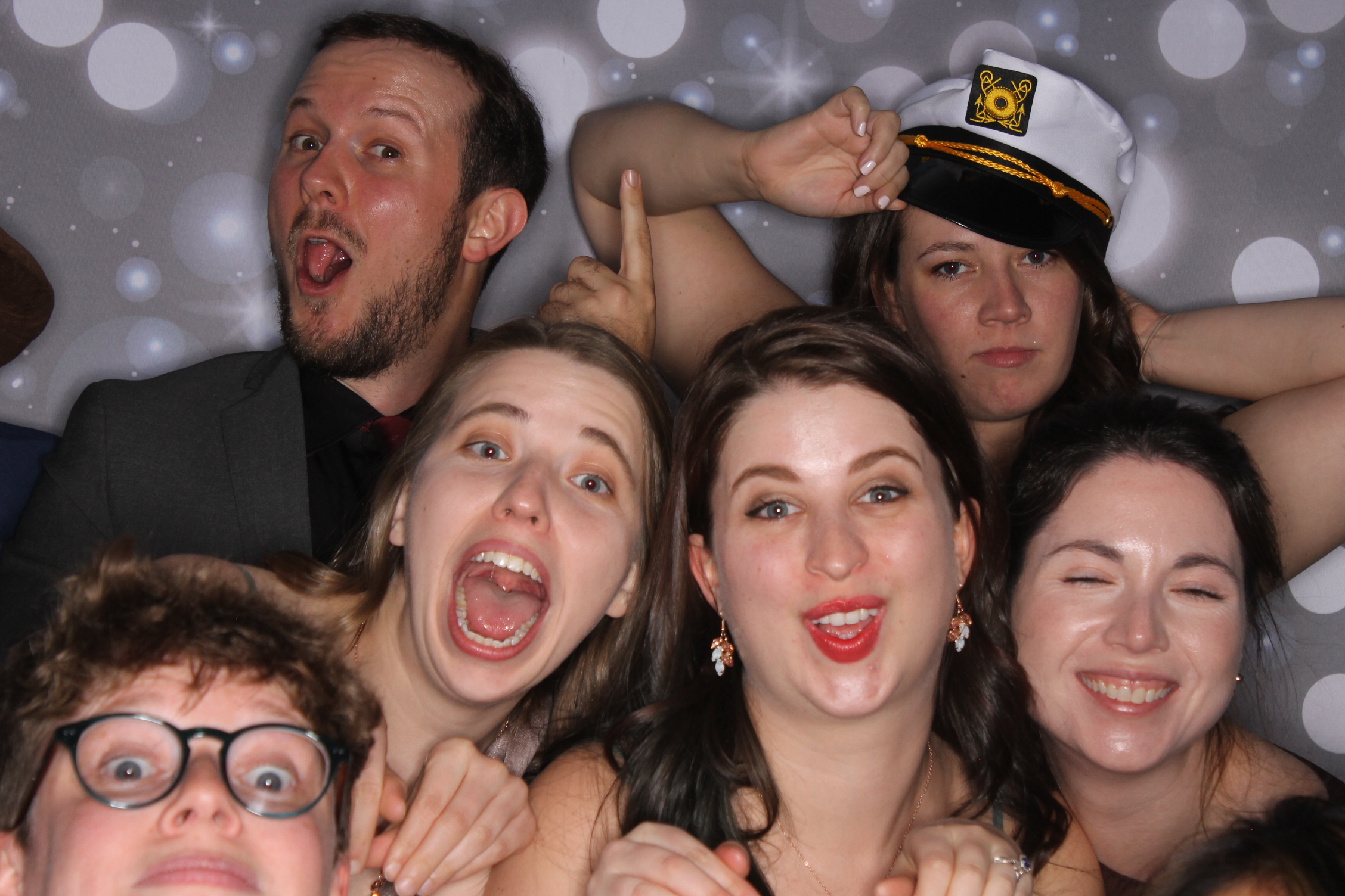 Brook & John's Wedding | View more photos from the event at gallery.photoboothcincy.com/u/PhotoBoothCincy/Brook-Johns-Wedding
