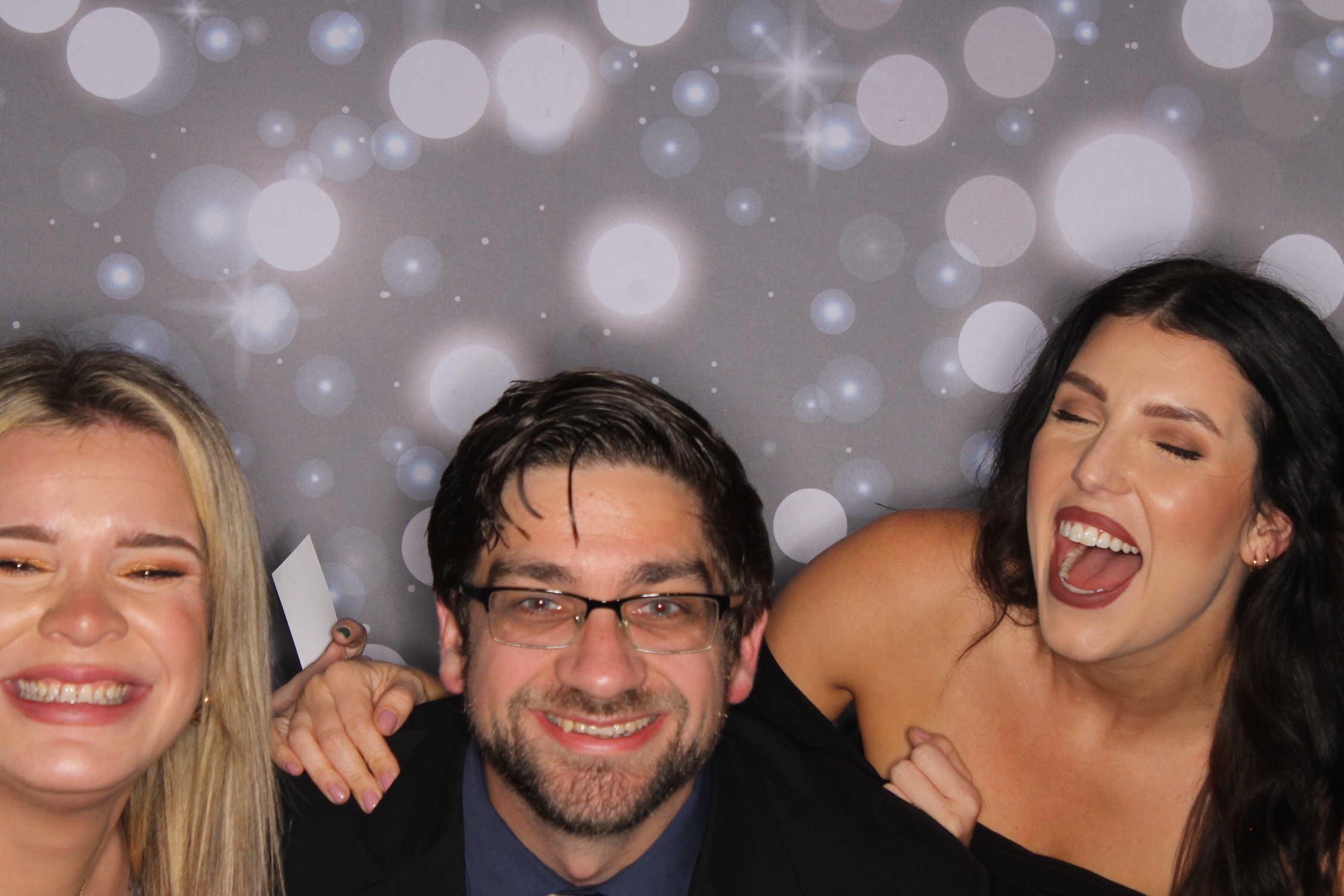 Brook & John's Wedding | View more photos from the event at gallery.photoboothcincy.com/u/PhotoBoothCincy/Brook-Johns-Wedding