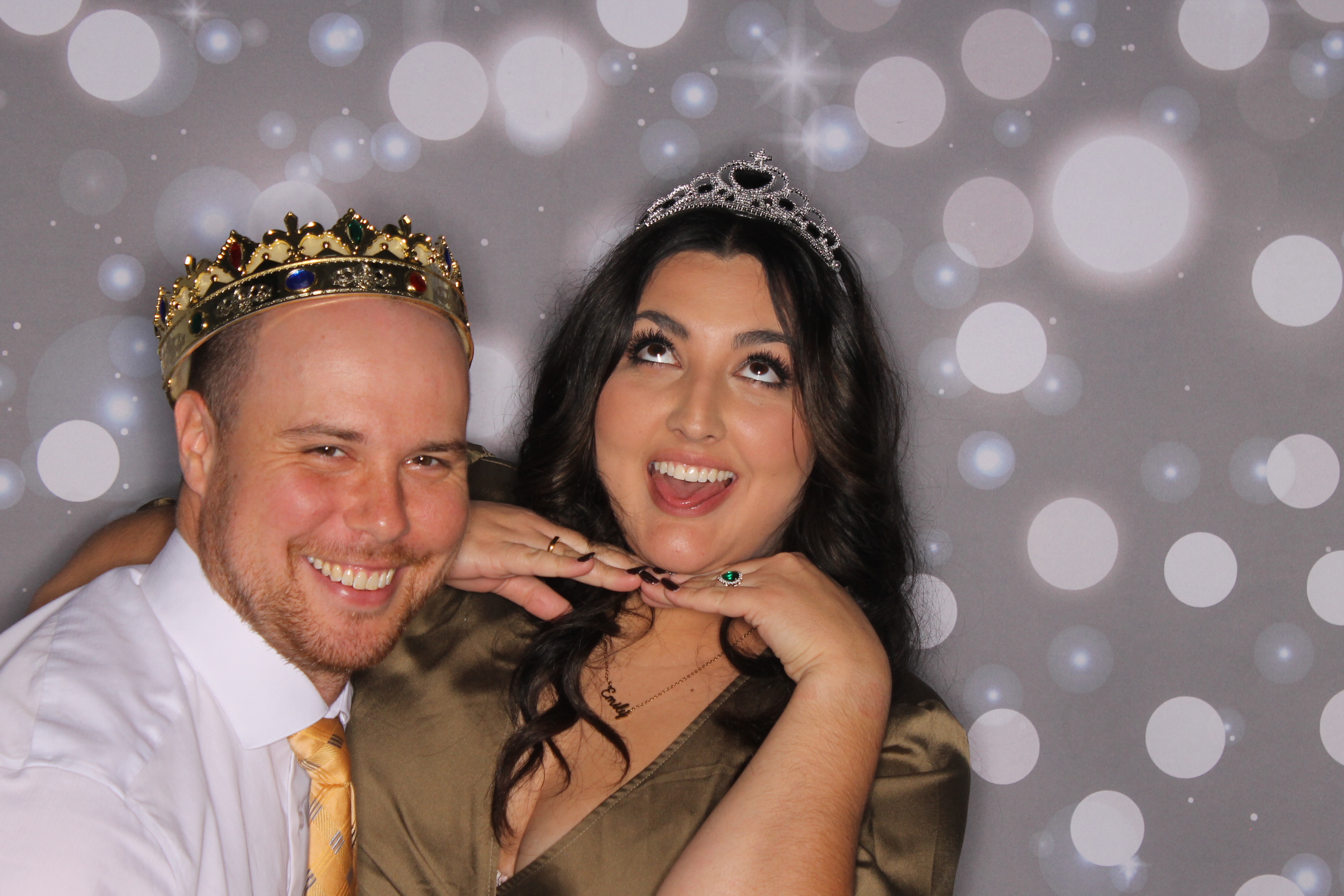 Brook & John's Wedding | View more photos from the event at gallery.photoboothcincy.com/u/PhotoBoothCincy/Brook-Johns-Wedding