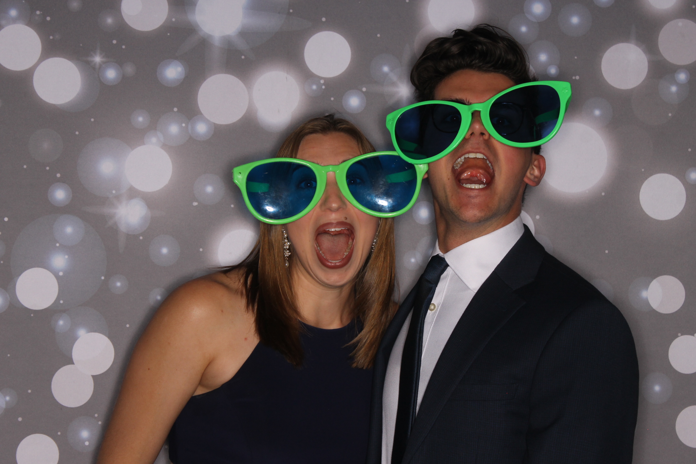 Brook & John's Wedding | View more photos from the event at gallery.photoboothcincy.com/u/PhotoBoothCincy/Brook-Johns-Wedding