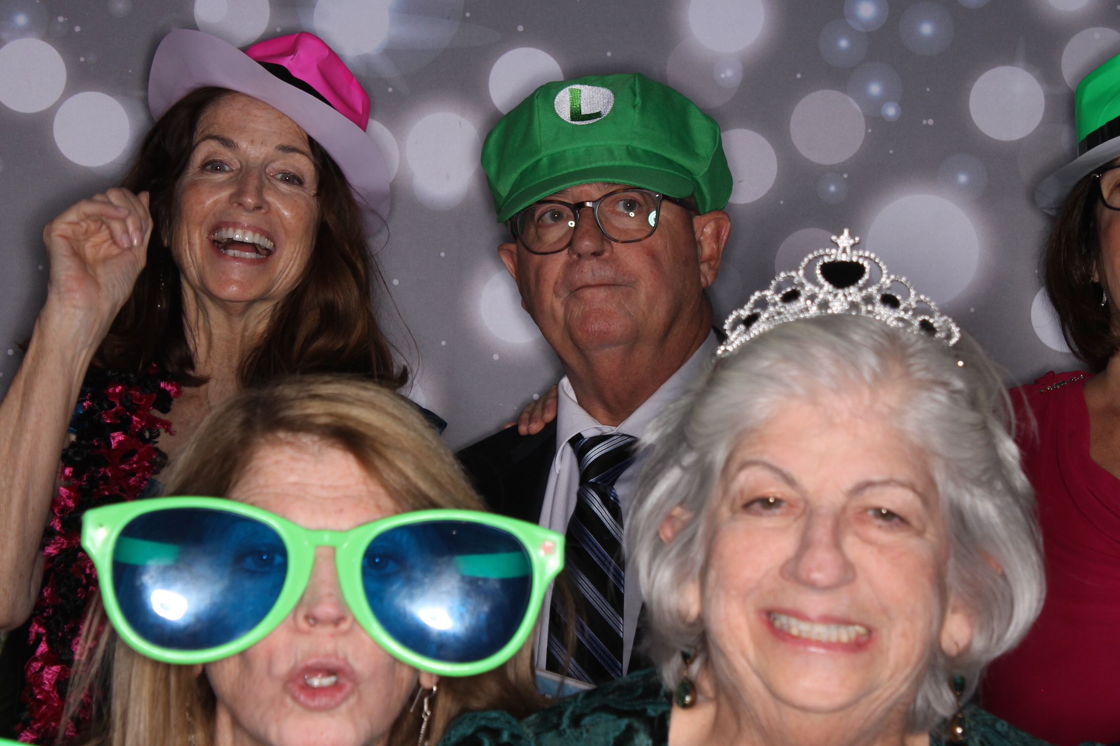 Brook & John's Wedding | View more photos from the event at gallery.photoboothcincy.com/u/PhotoBoothCincy/Brook-Johns-Wedding