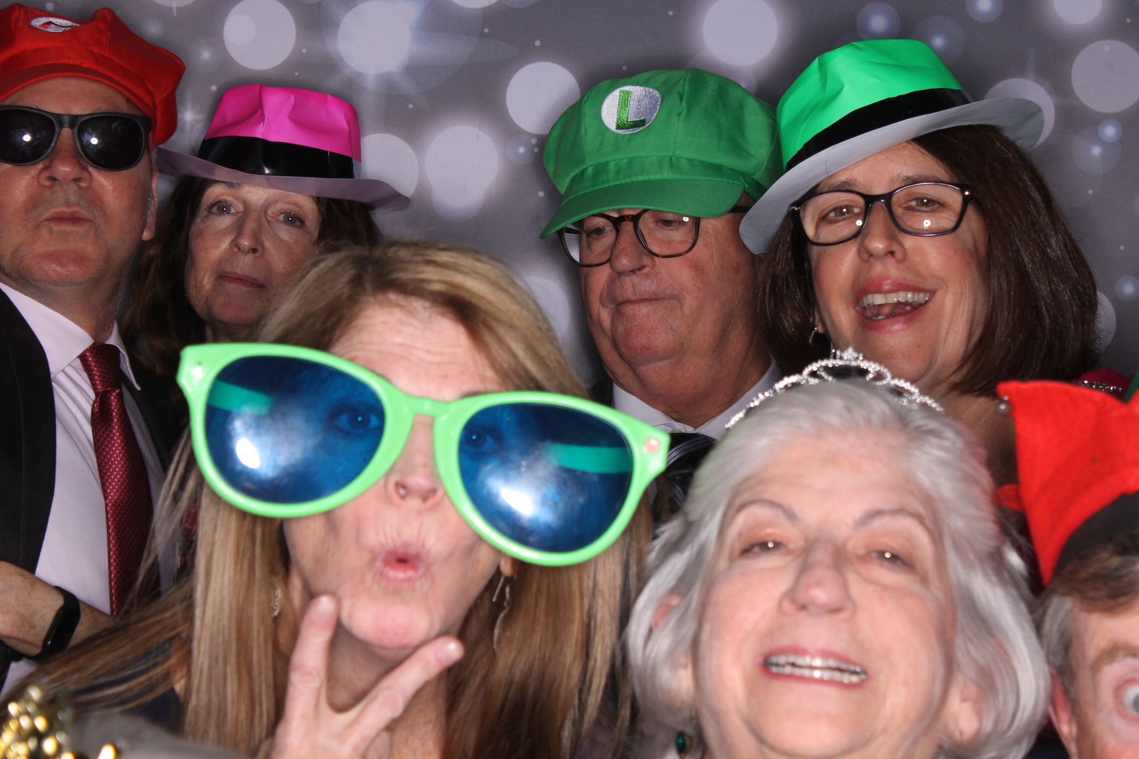 Brook & John's Wedding | View more photos from the event at gallery.photoboothcincy.com/u/PhotoBoothCincy/Brook-Johns-Wedding
