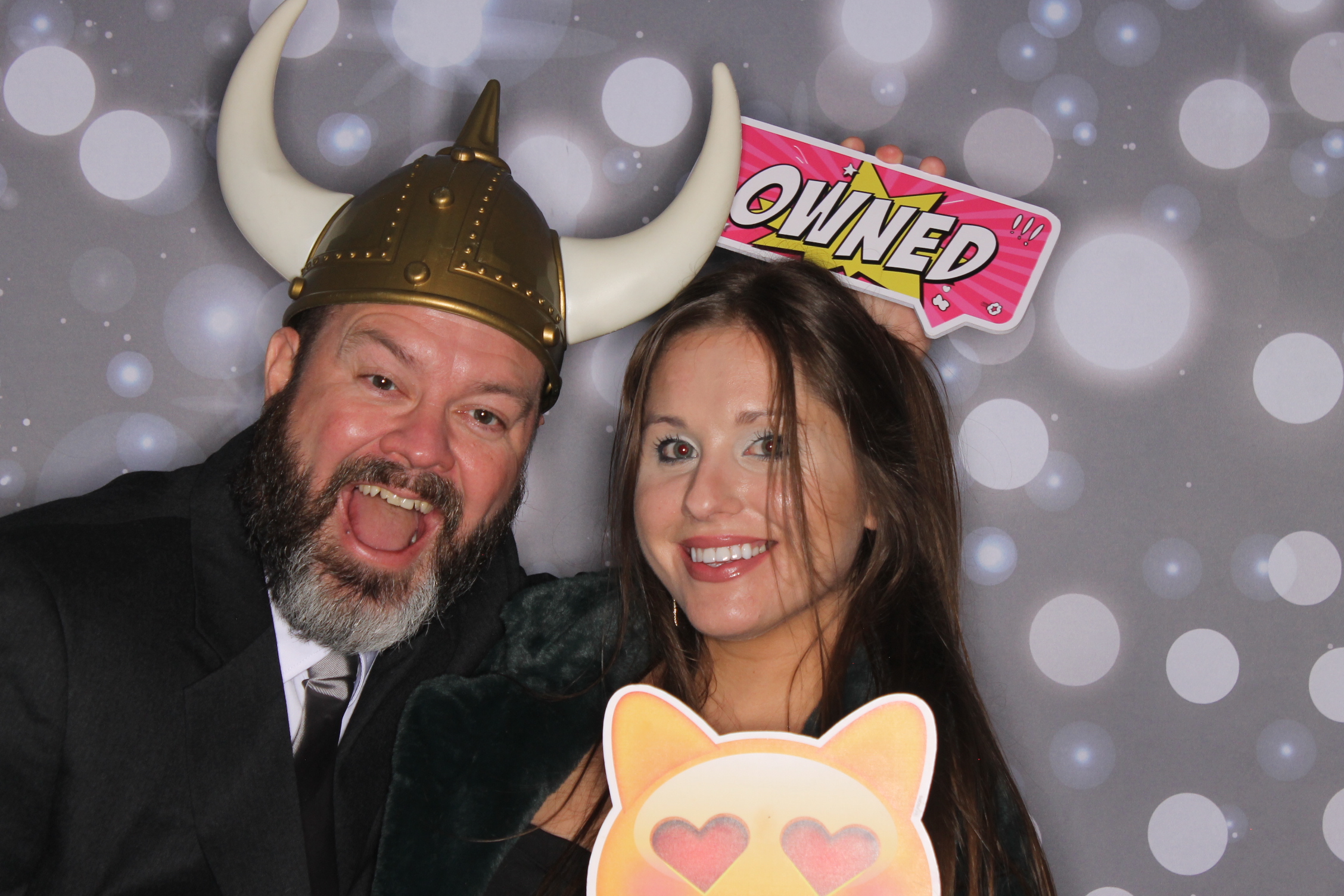Brook & John's Wedding | View more photos from the event at gallery.photoboothcincy.com/u/PhotoBoothCincy/Brook-Johns-Wedding