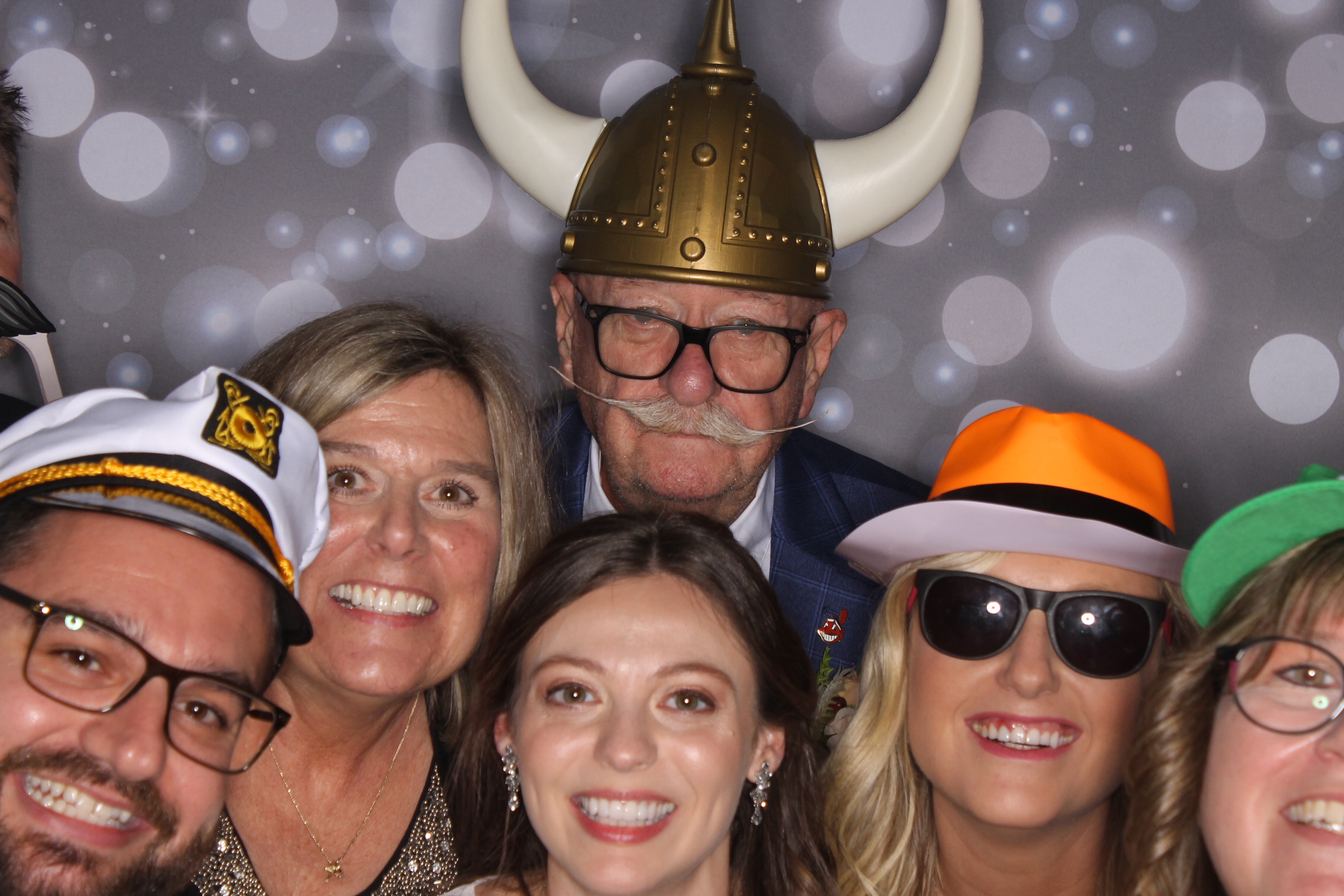 Brook & John's Wedding | View more photos from the event at gallery.photoboothcincy.com/u/PhotoBoothCincy/Brook-Johns-Wedding