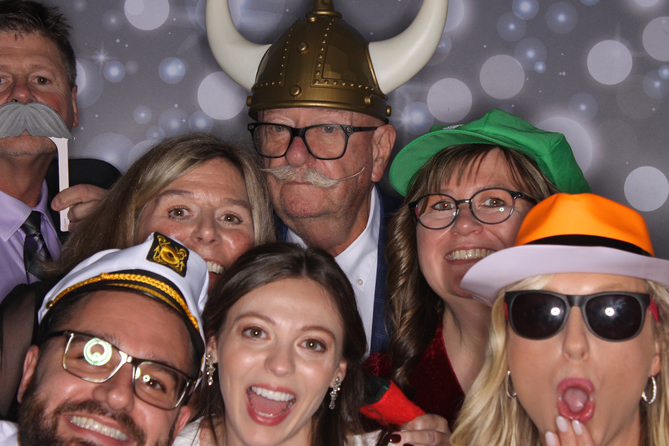 Brook & John's Wedding | View more photos from the event at gallery.photoboothcincy.com/u/PhotoBoothCincy/Brook-Johns-Wedding