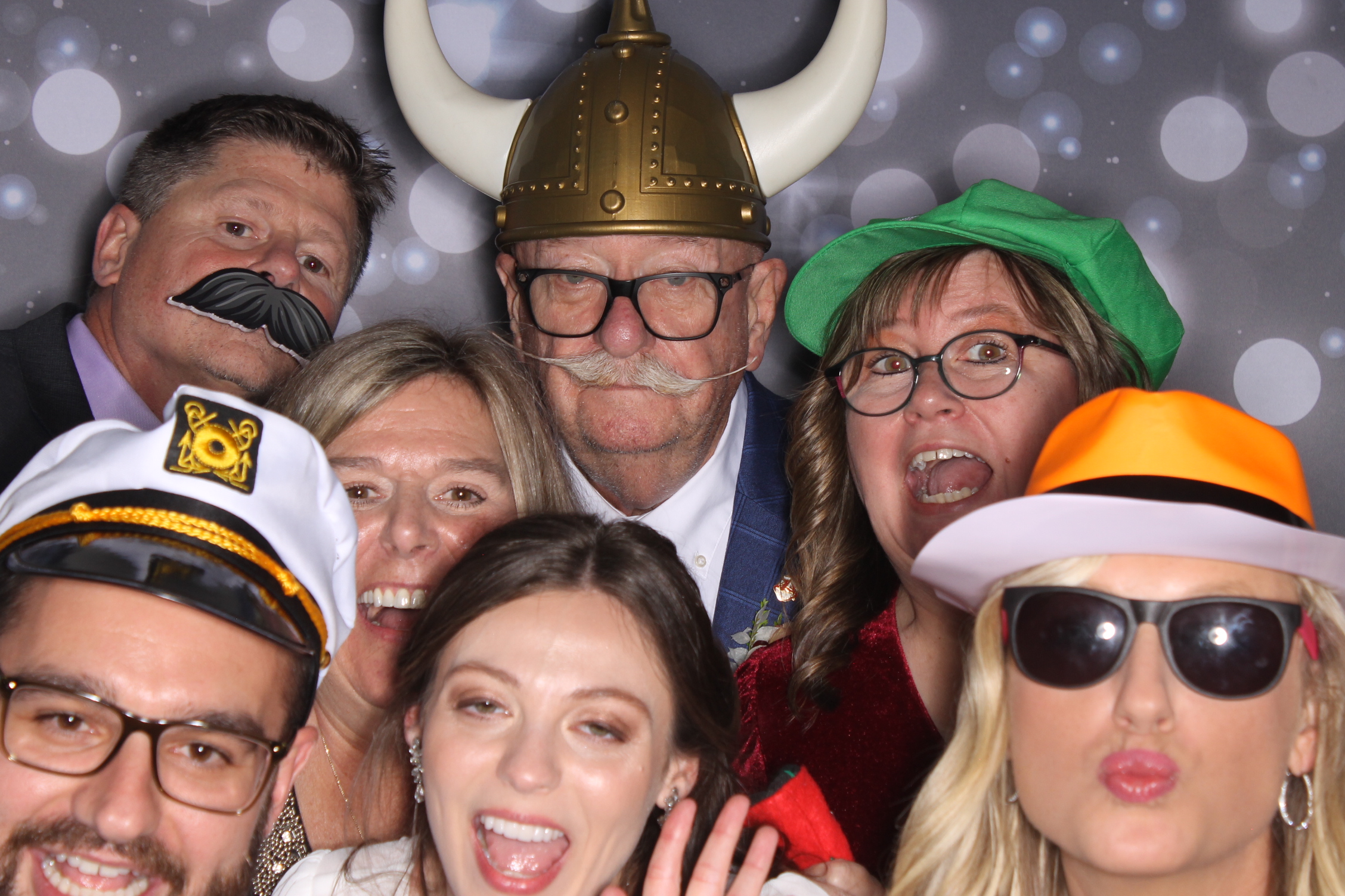 Brook & John's Wedding | View more photos from the event at gallery.photoboothcincy.com/u/PhotoBoothCincy/Brook-Johns-Wedding