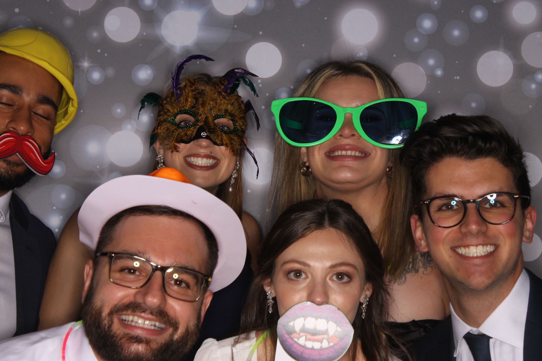Brook & John's Wedding | View more photos from the event at gallery.photoboothcincy.com/u/PhotoBoothCincy/Brook-Johns-Wedding