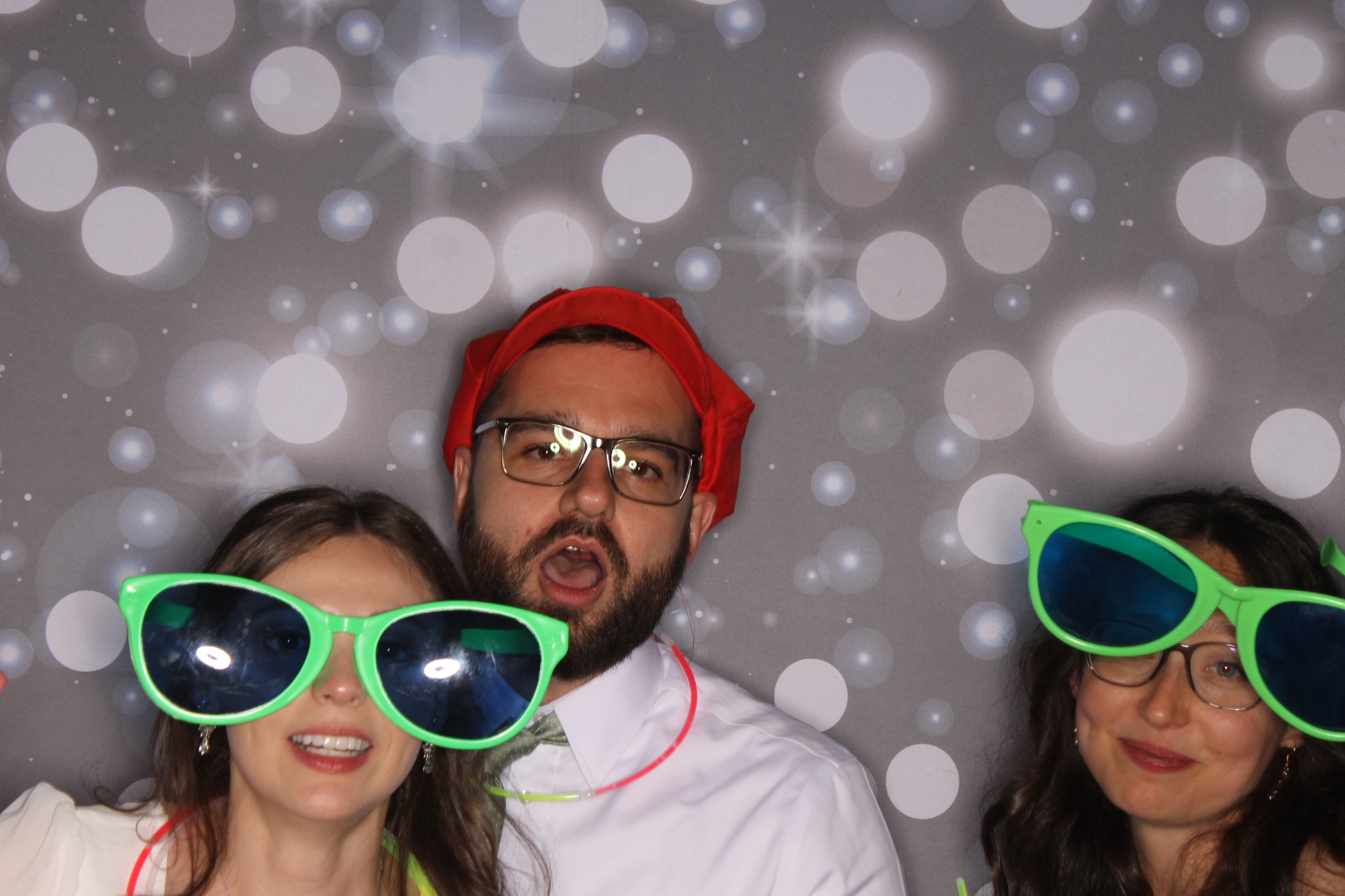 Brook & John's Wedding | View more photos from the event at gallery.photoboothcincy.com/u/PhotoBoothCincy/Brook-Johns-Wedding