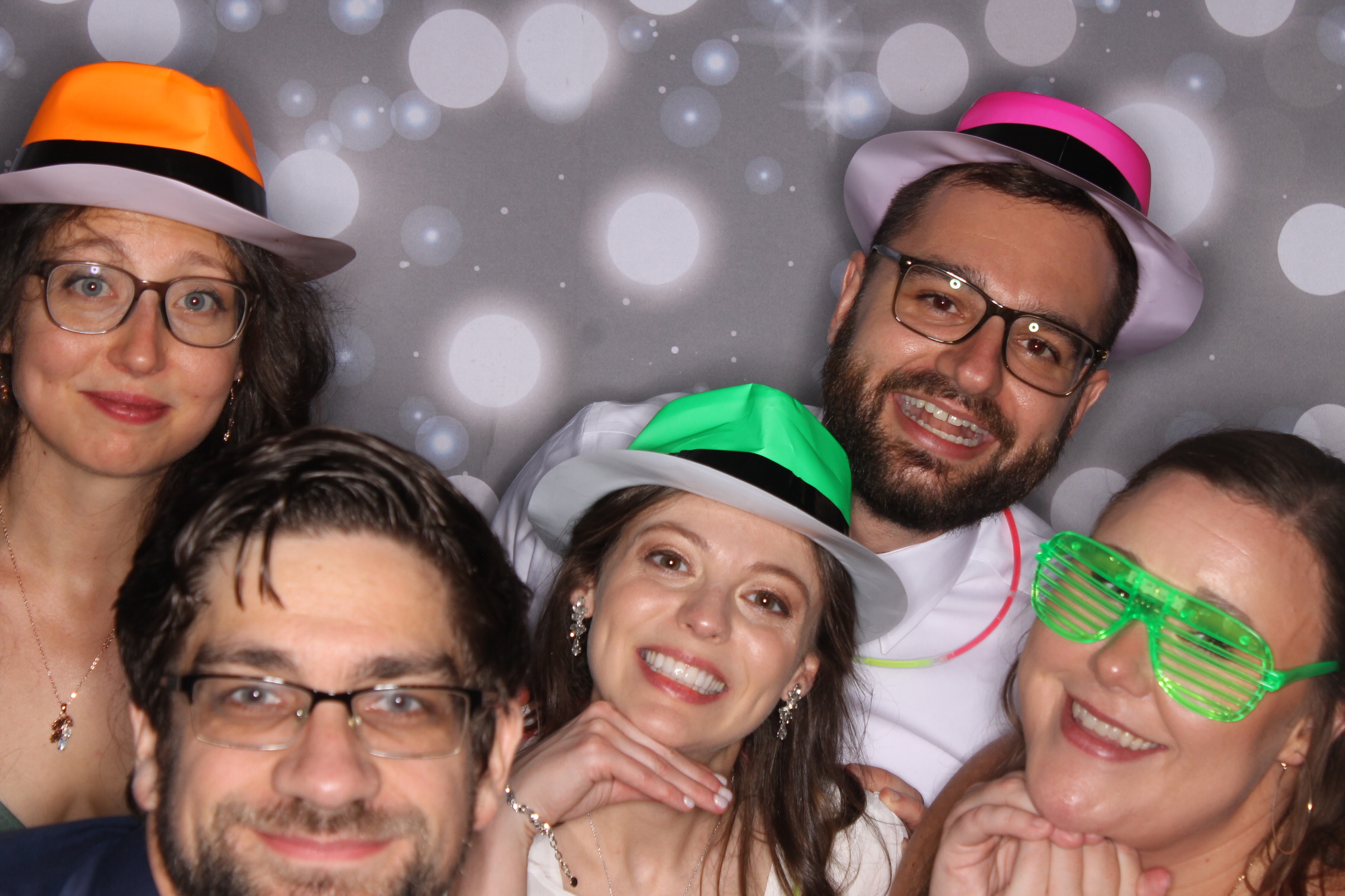 Brook & John's Wedding | View more photos from the event at gallery.photoboothcincy.com/u/PhotoBoothCincy/Brook-Johns-Wedding