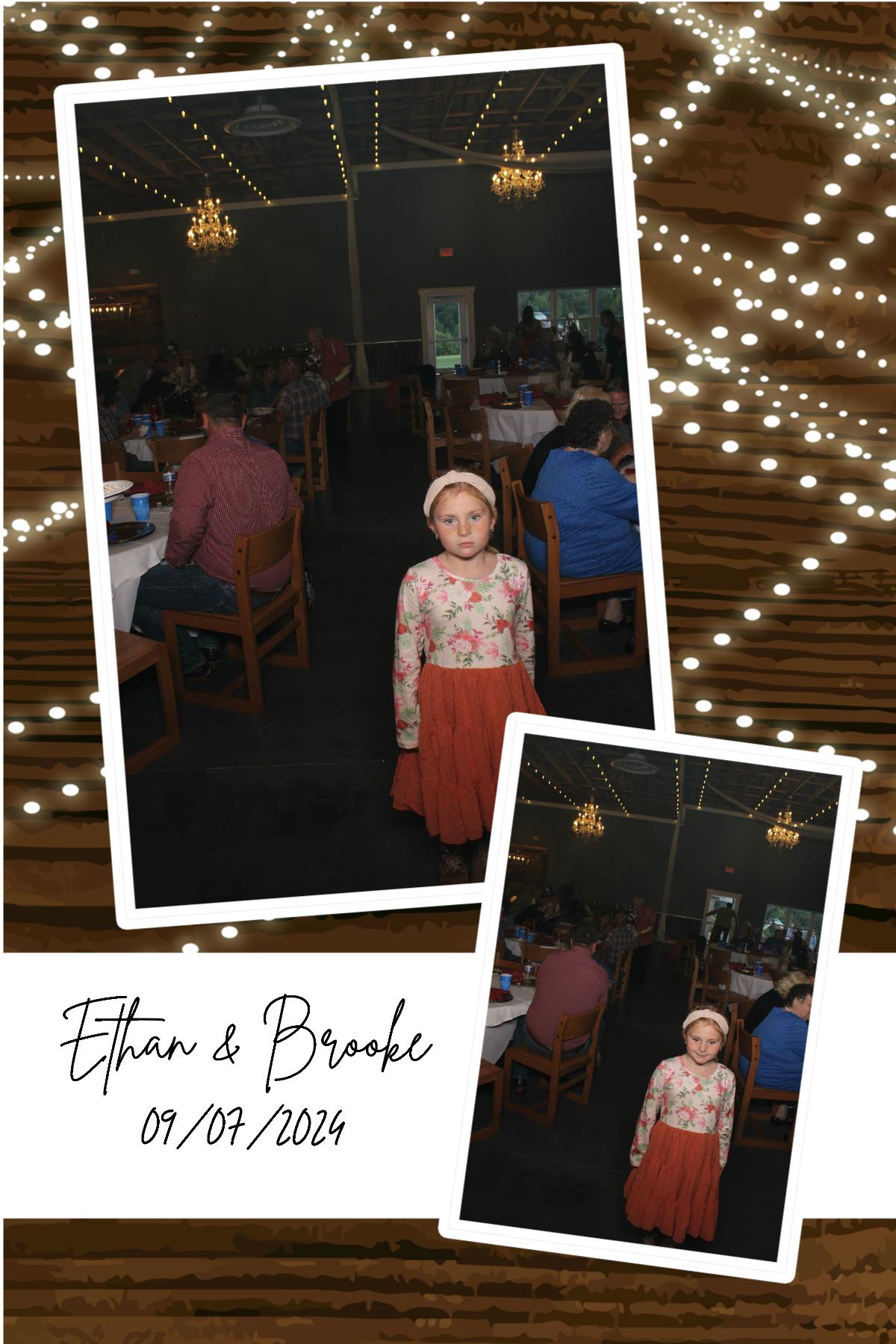 Brooke & Ethan | View more photos from the event at gallery.photoboothcincy.com/u/PhotoBoothCincy/Brooke-Ethan