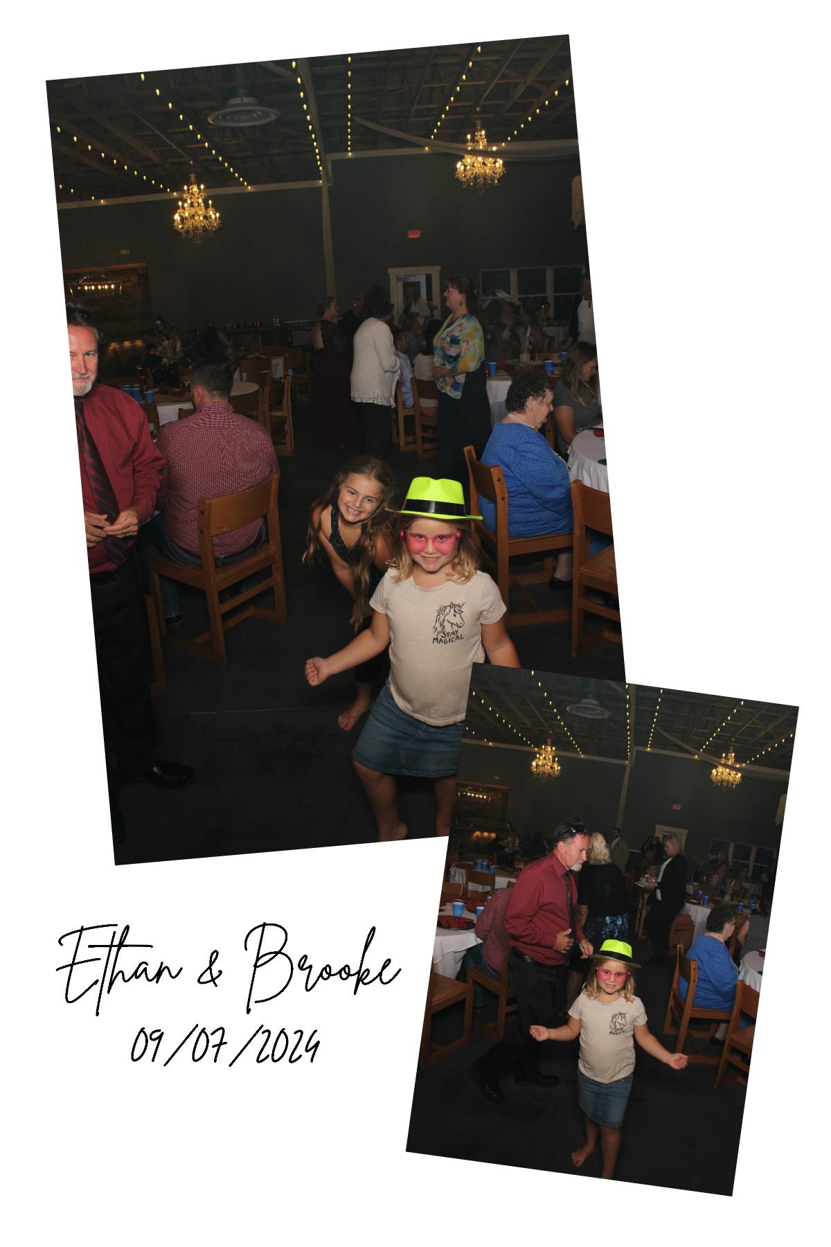 Brooke & Ethan | View more photos from the event at gallery.photoboothcincy.com/u/PhotoBoothCincy/Brooke-Ethan