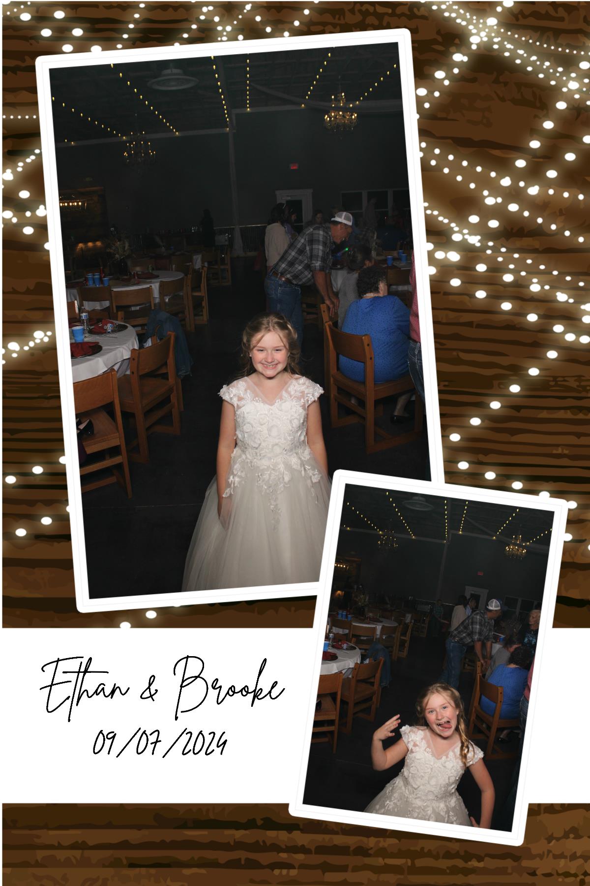 Brooke & Ethan | View more photos from the event at gallery.photoboothcincy.com/u/PhotoBoothCincy/Brooke-Ethan