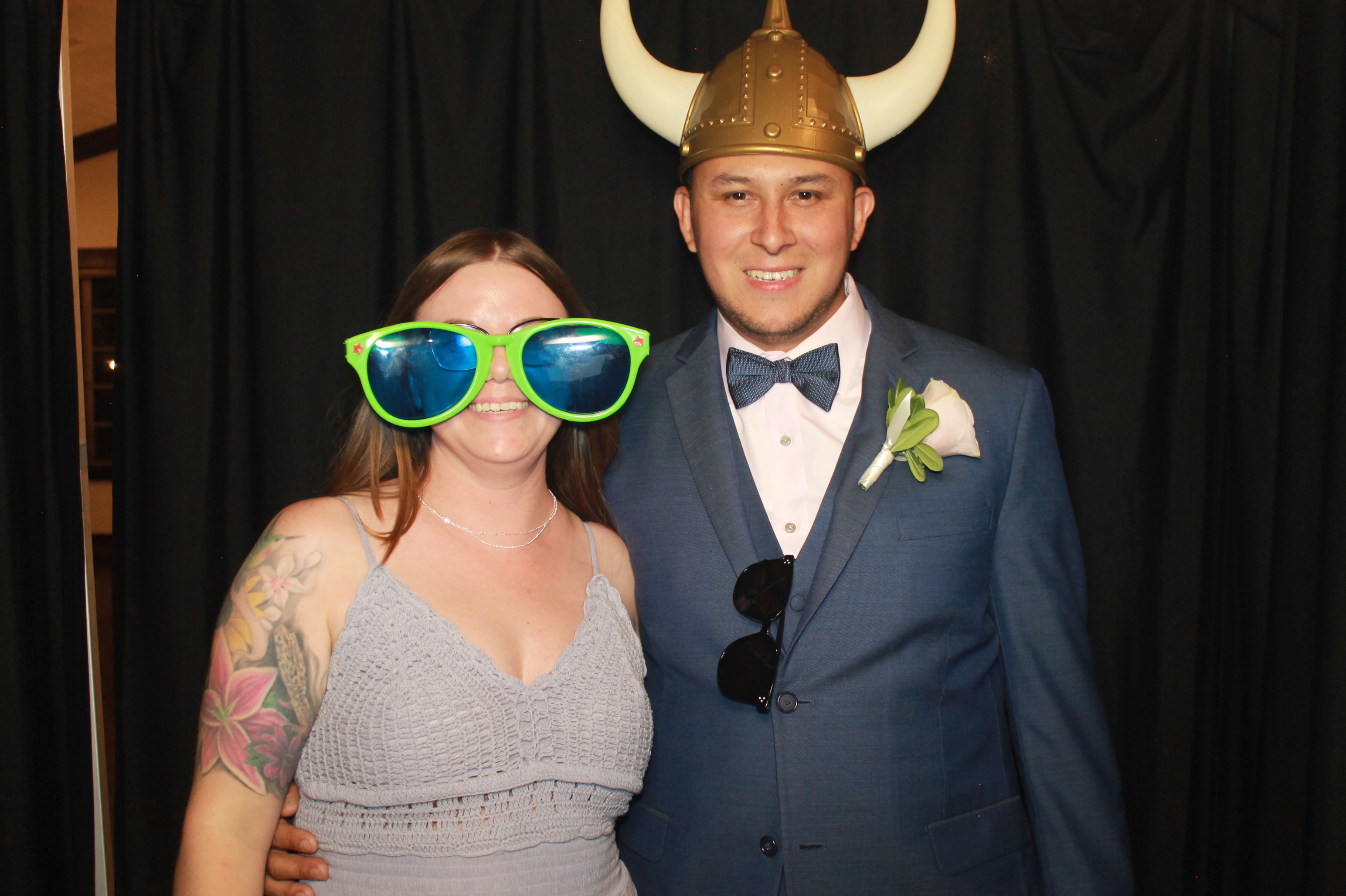 Brooke & Jose | View more photos from the event at gallery.photoboothcincy.com/u/PhotoBoothCincy/Brooke-Jose