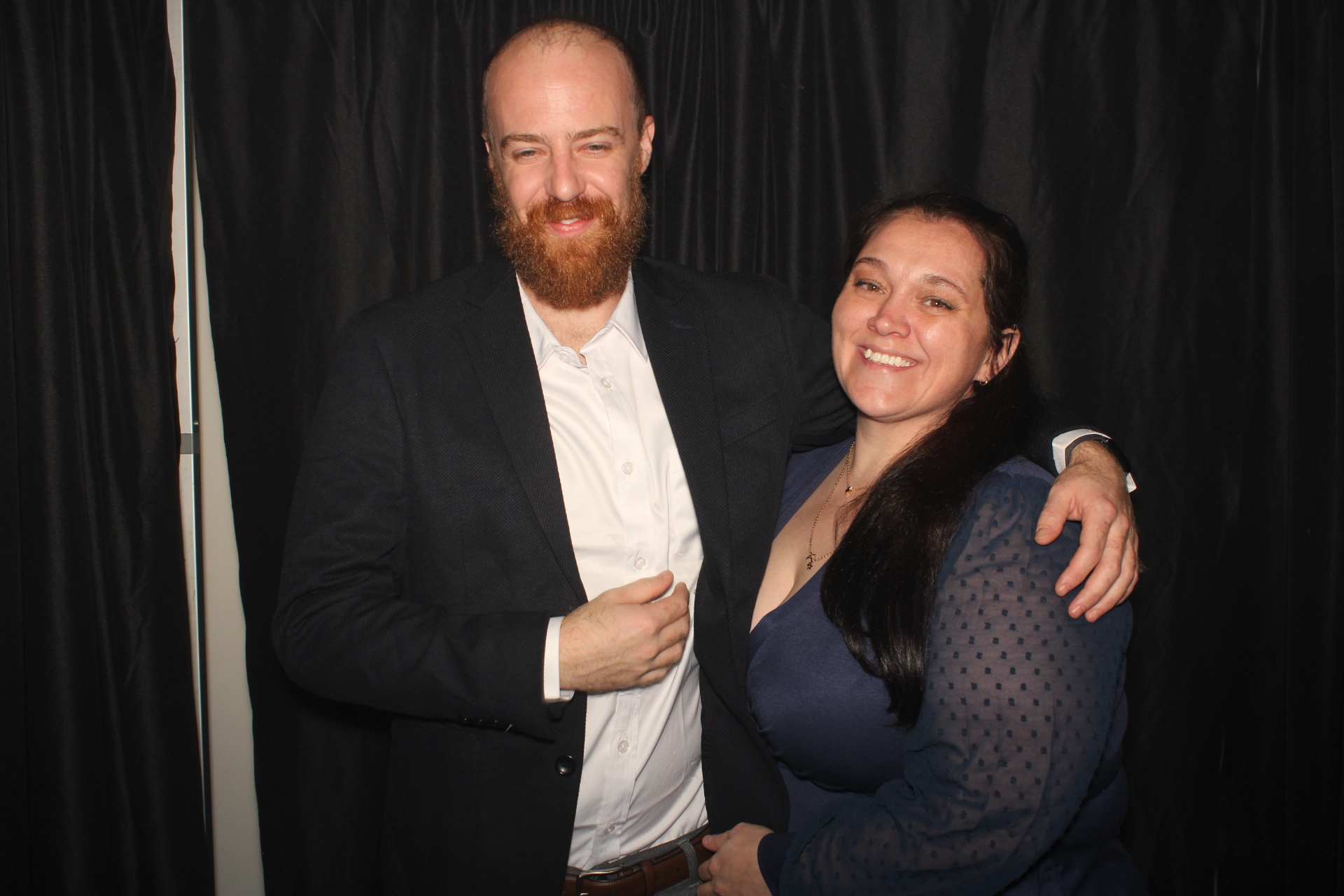 Brooke & Tom | View more photos from the event at gallery.photoboothcincy.com/u/PhotoBoothCincy/Brooke-Tom