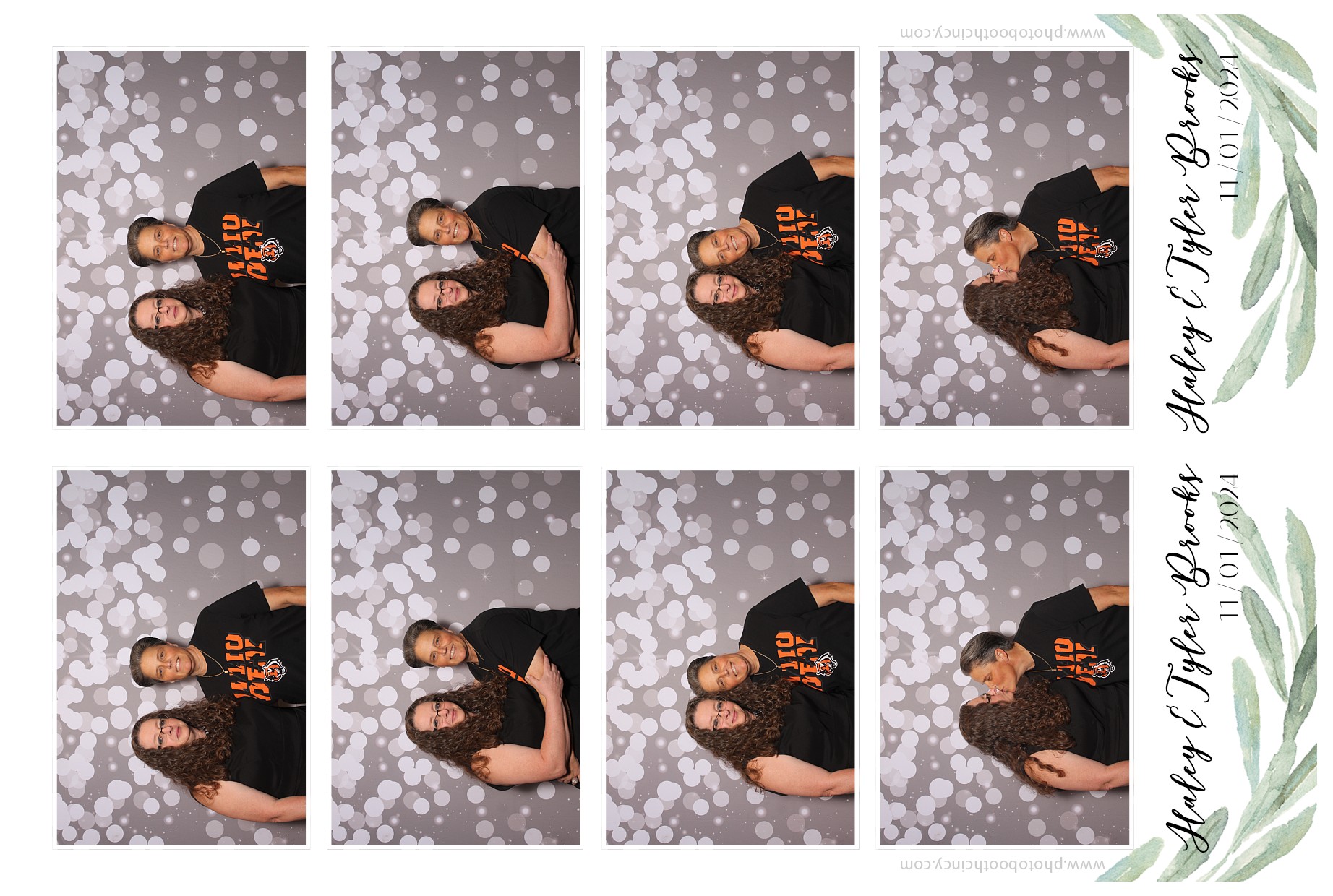 Brooks Wedding | View more photos from the event at gallery.photoboothcincy.com/u/PhotoBoothCincy/Brooks-Wedding