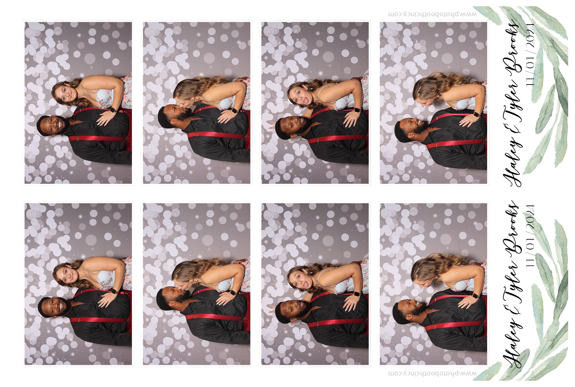 Brooks Wedding | View more photos from the event at gallery.photoboothcincy.com/u/PhotoBoothCincy/Brooks-Wedding