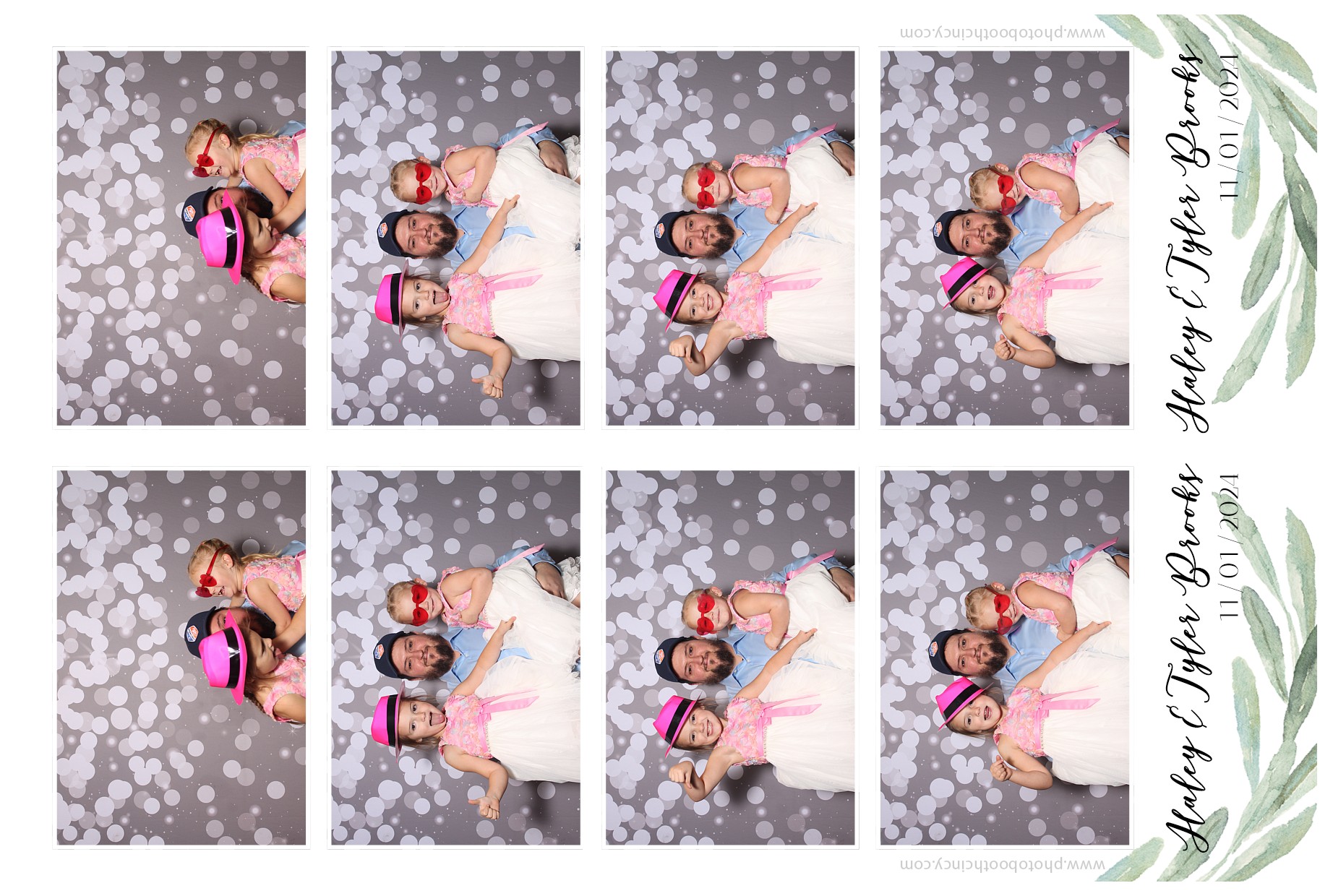 Brooks Wedding | View more photos from the event at gallery.photoboothcincy.com/u/PhotoBoothCincy/Brooks-Wedding