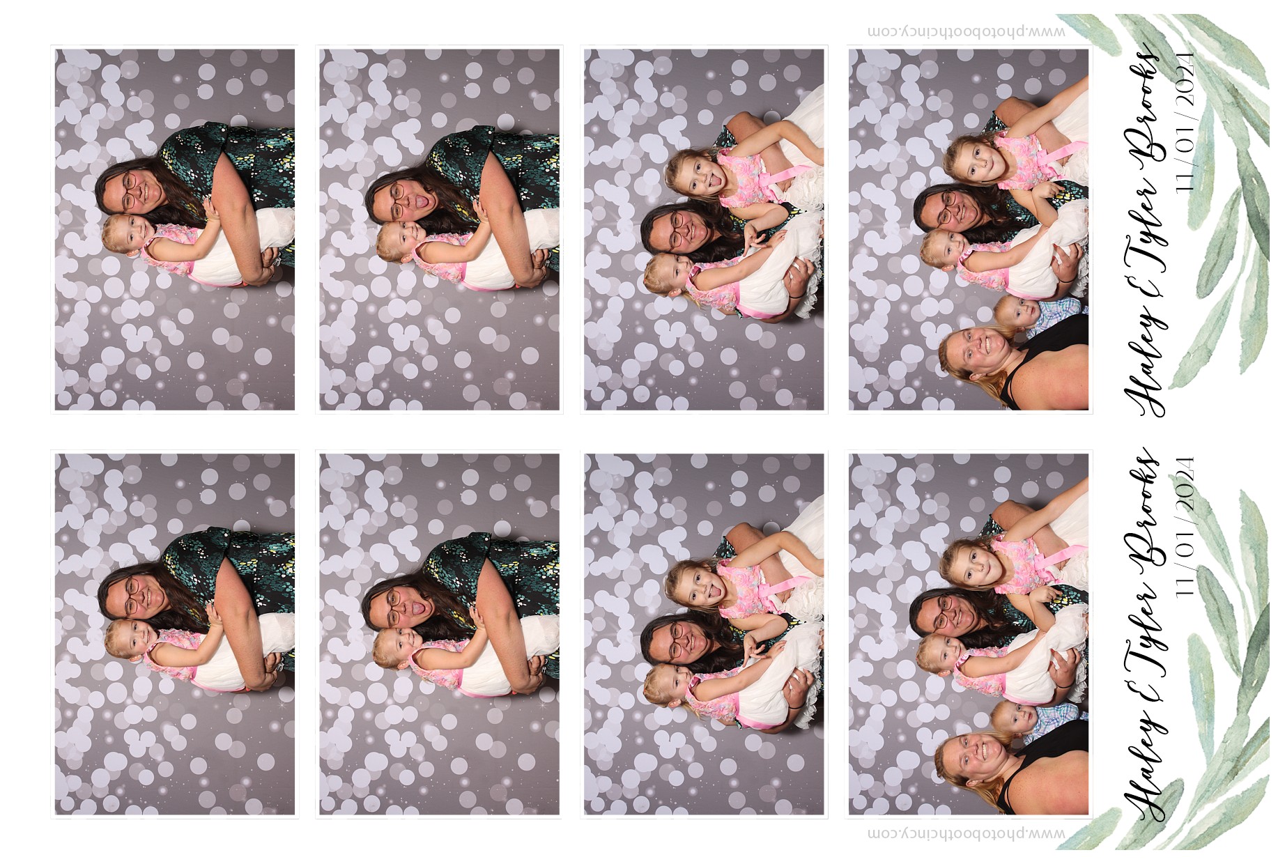 Brooks Wedding | View more photos from the event at gallery.photoboothcincy.com/u/PhotoBoothCincy/Brooks-Wedding