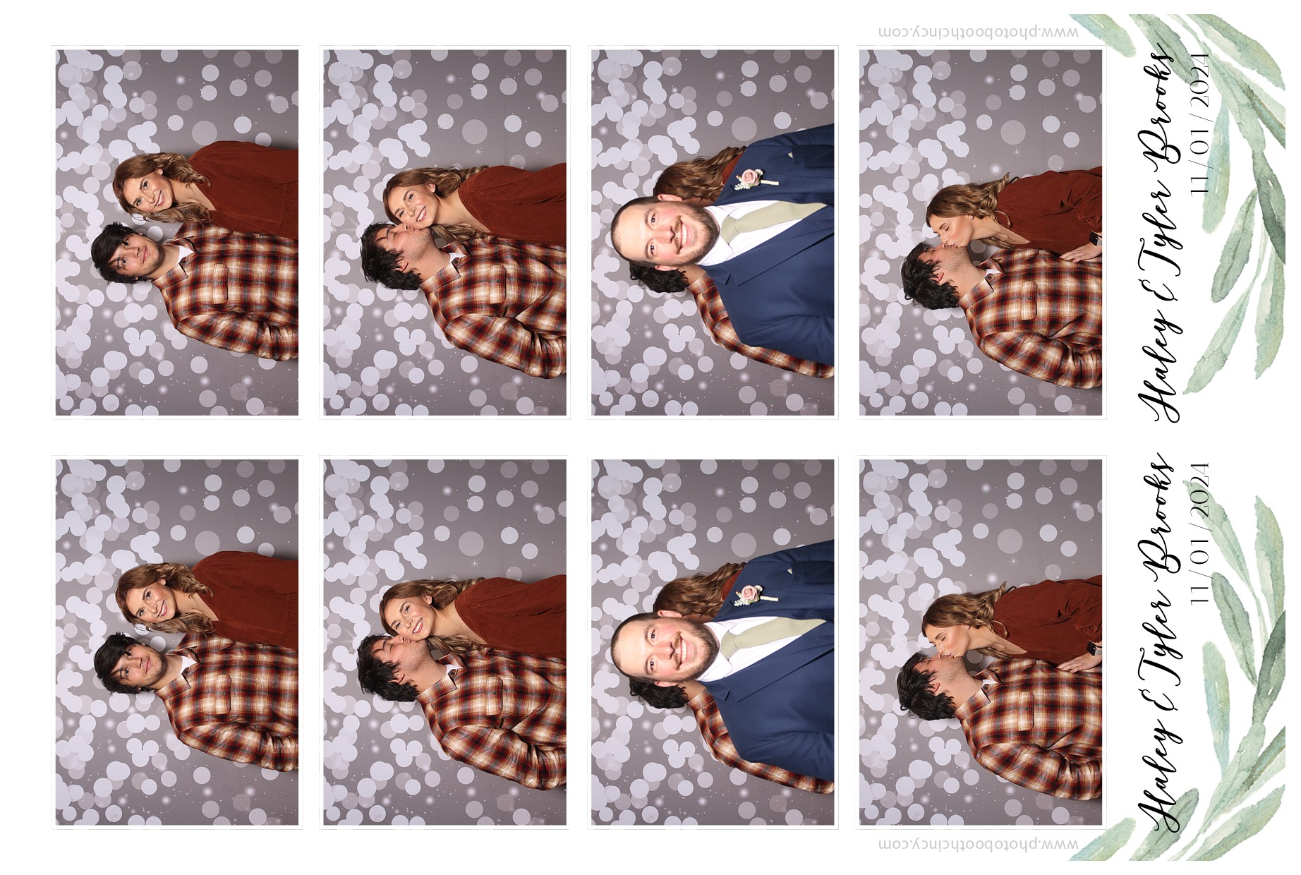 Brooks Wedding | View more photos from the event at gallery.photoboothcincy.com/u/PhotoBoothCincy/Brooks-Wedding