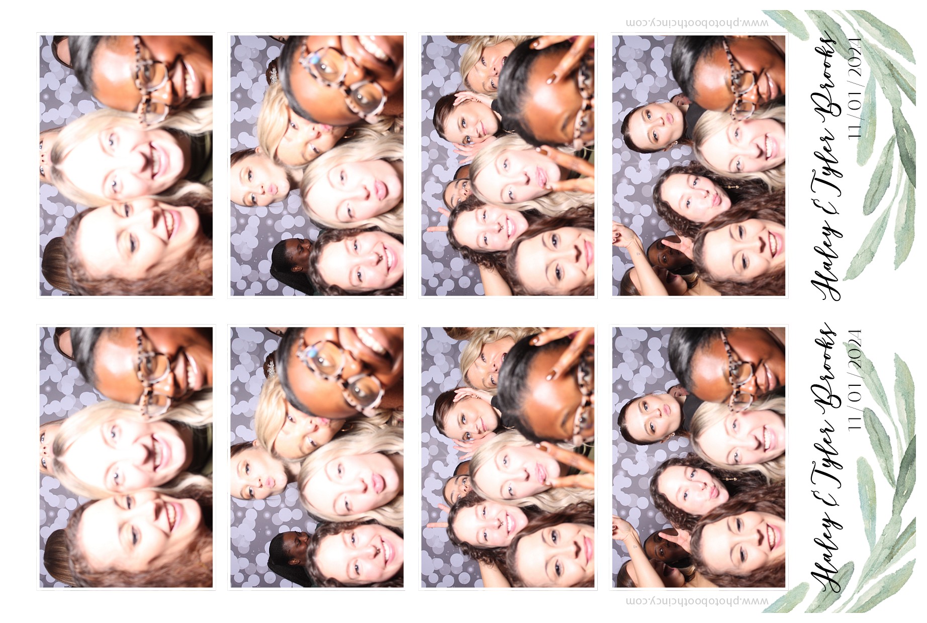 Brooks Wedding | View more photos from the event at gallery.photoboothcincy.com/u/PhotoBoothCincy/Brooks-Wedding