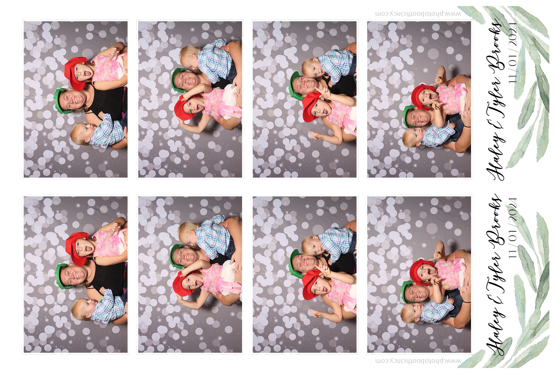 Brooks Wedding | View more photos from the event at gallery.photoboothcincy.com/u/PhotoBoothCincy/Brooks-Wedding