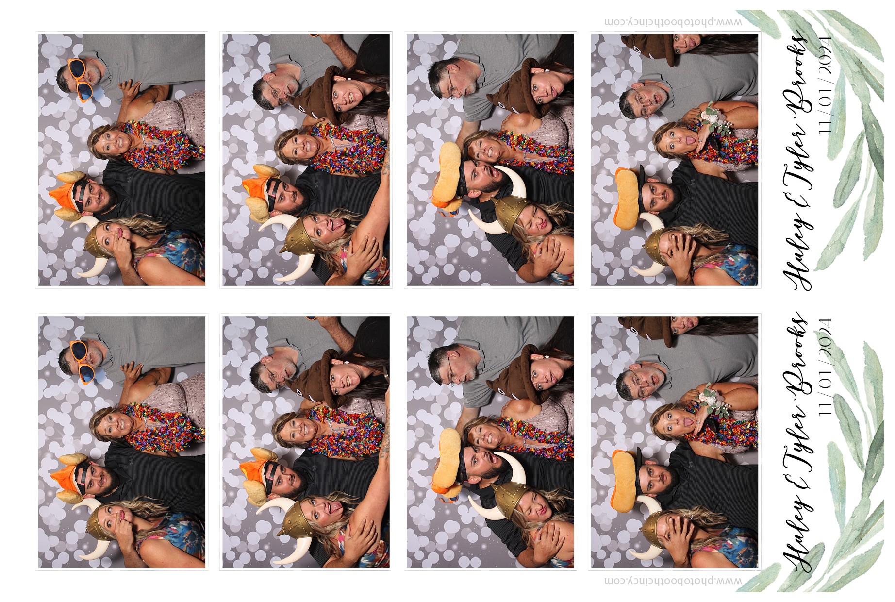 Brooks Wedding | View more photos from the event at gallery.photoboothcincy.com/u/PhotoBoothCincy/Brooks-Wedding