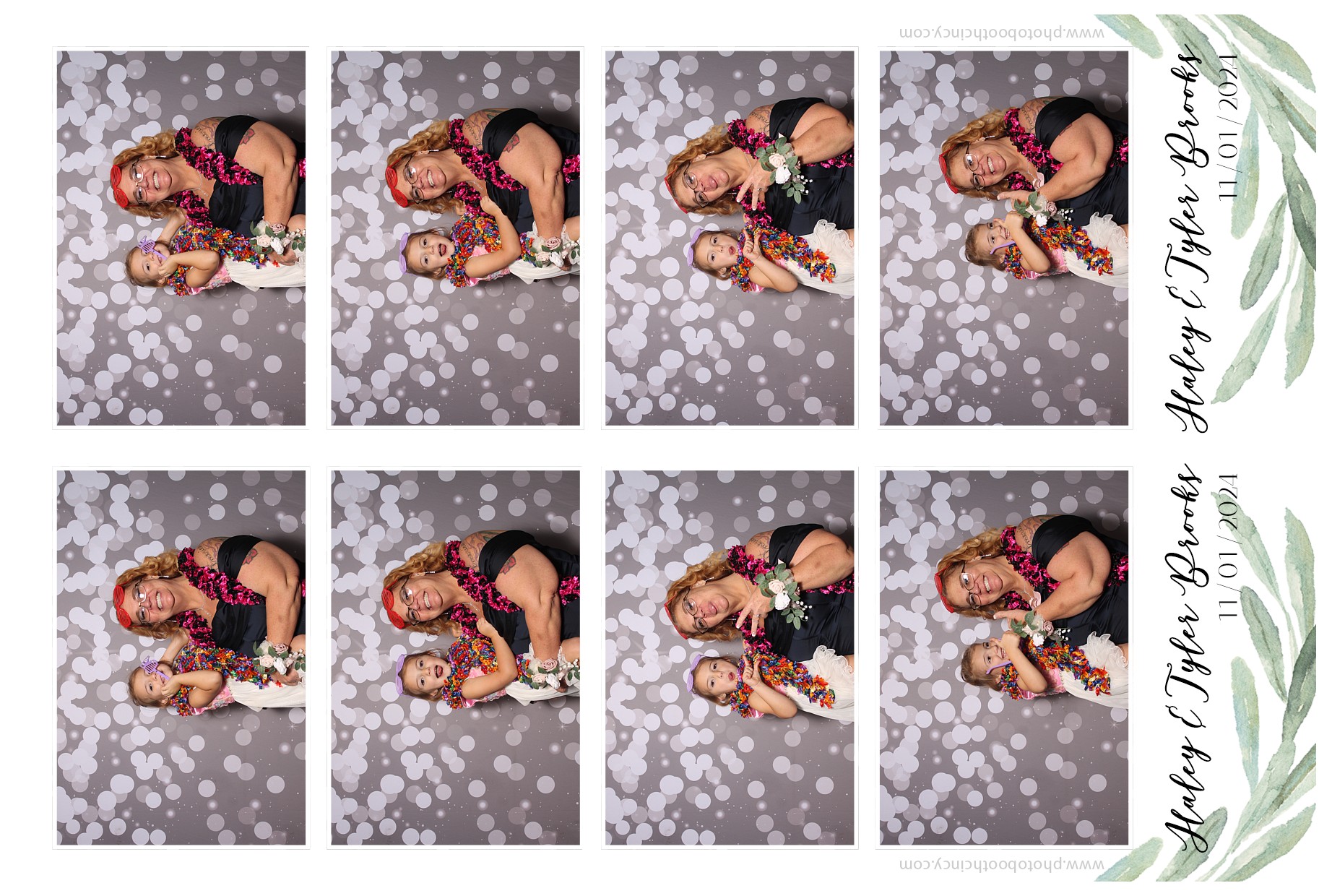 Brooks Wedding | View more photos from the event at gallery.photoboothcincy.com/u/PhotoBoothCincy/Brooks-Wedding