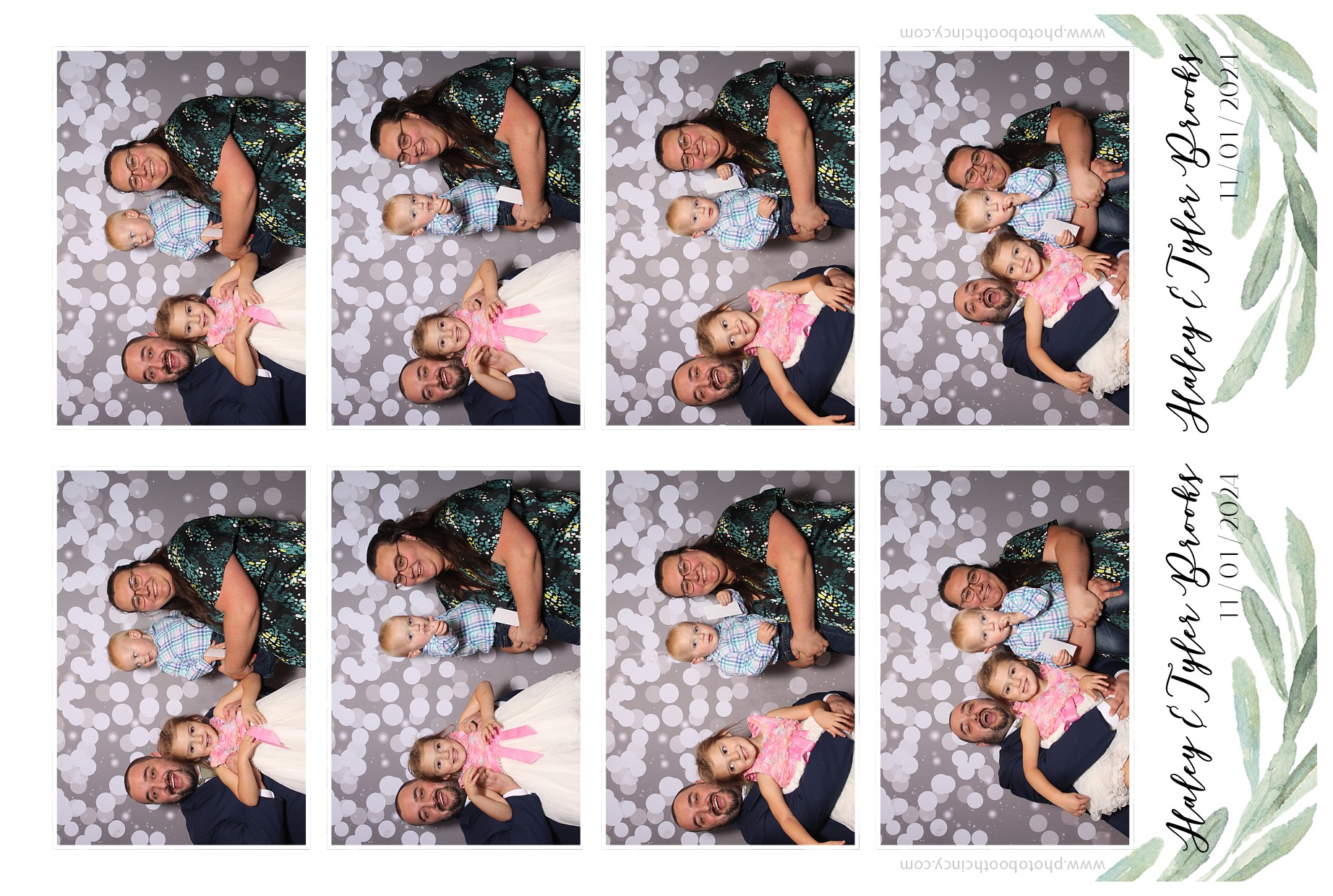 Brooks Wedding | View more photos from the event at gallery.photoboothcincy.com/u/PhotoBoothCincy/Brooks-Wedding