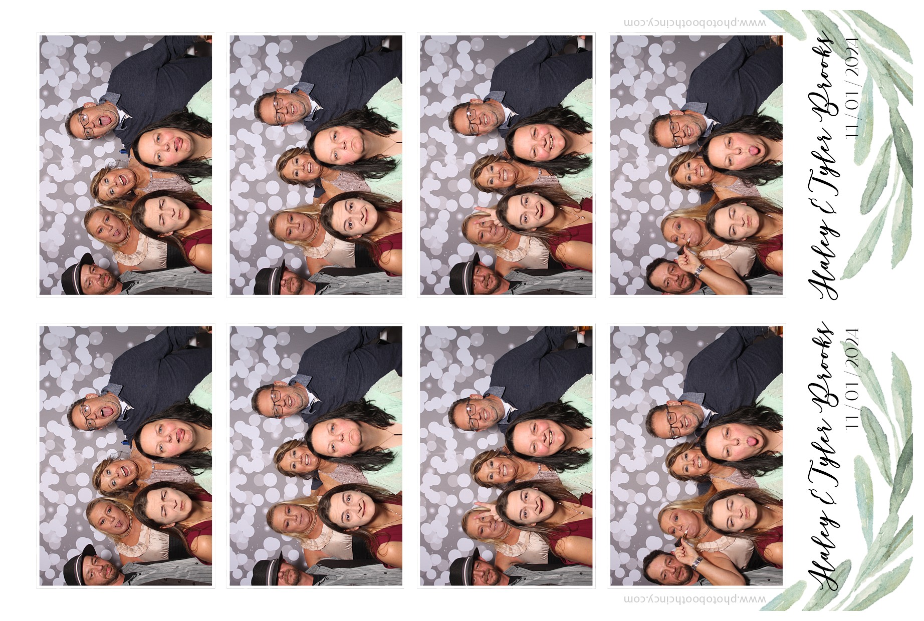 Brooks Wedding | View more photos from the event at gallery.photoboothcincy.com/u/PhotoBoothCincy/Brooks-Wedding