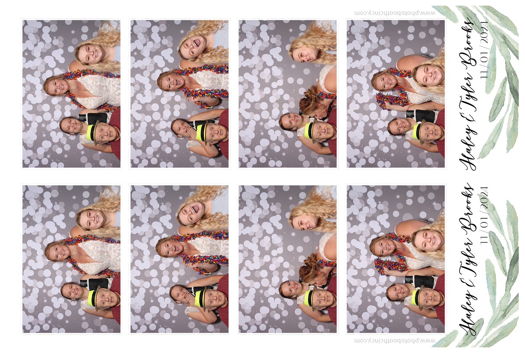 Brooks Wedding | View more photos from the event at gallery.photoboothcincy.com/u/PhotoBoothCincy/Brooks-Wedding