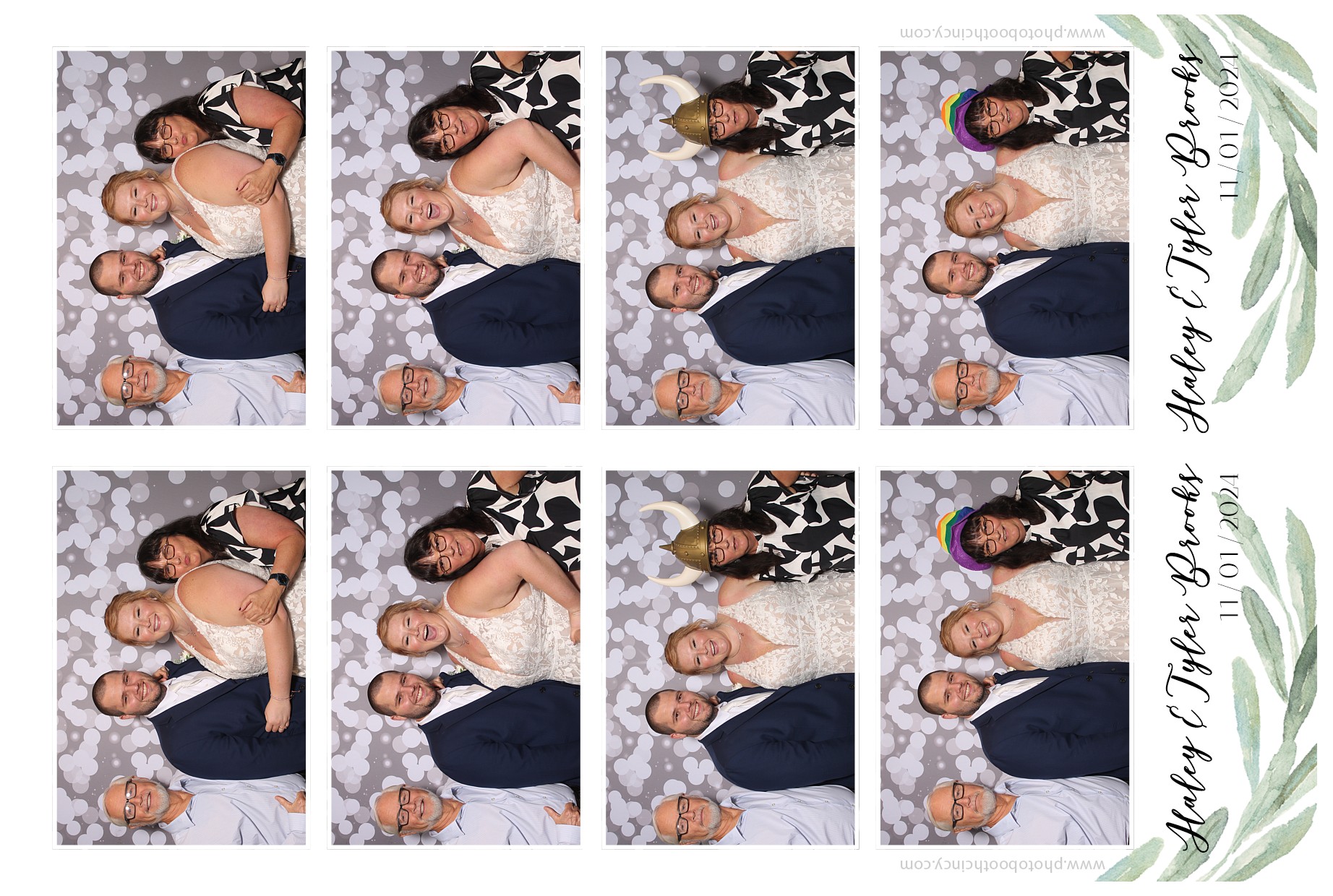 Brooks Wedding | View more photos from the event at gallery.photoboothcincy.com/u/PhotoBoothCincy/Brooks-Wedding