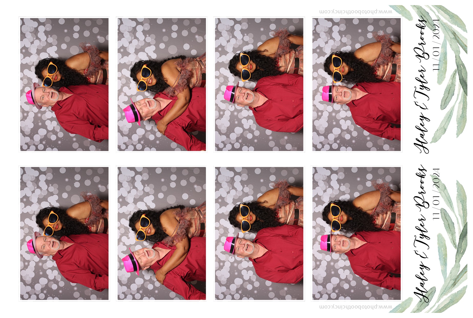 Brooks Wedding | View more photos from the event at gallery.photoboothcincy.com/u/PhotoBoothCincy/Brooks-Wedding
