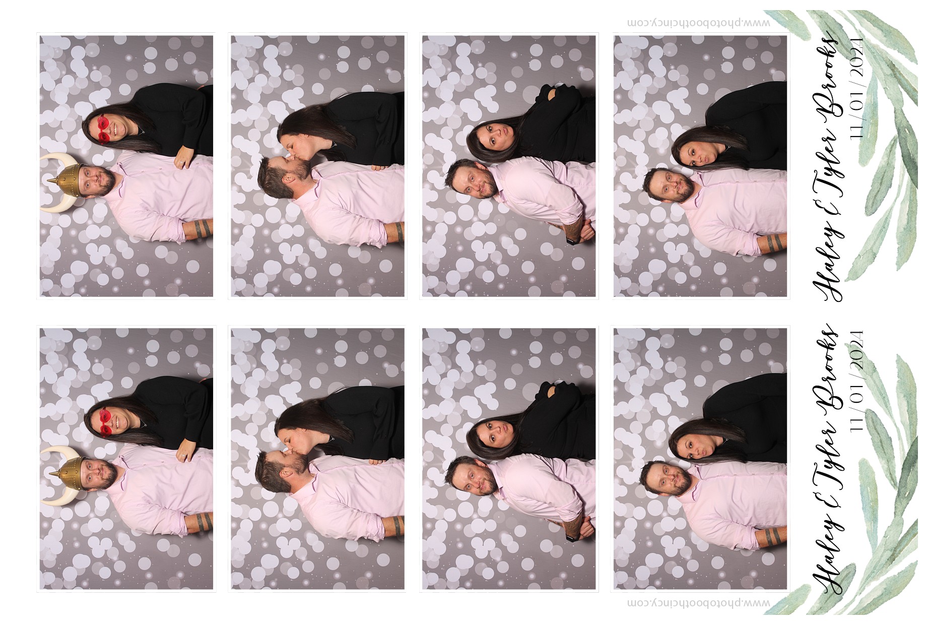 Brooks Wedding | View more photos from the event at gallery.photoboothcincy.com/u/PhotoBoothCincy/Brooks-Wedding