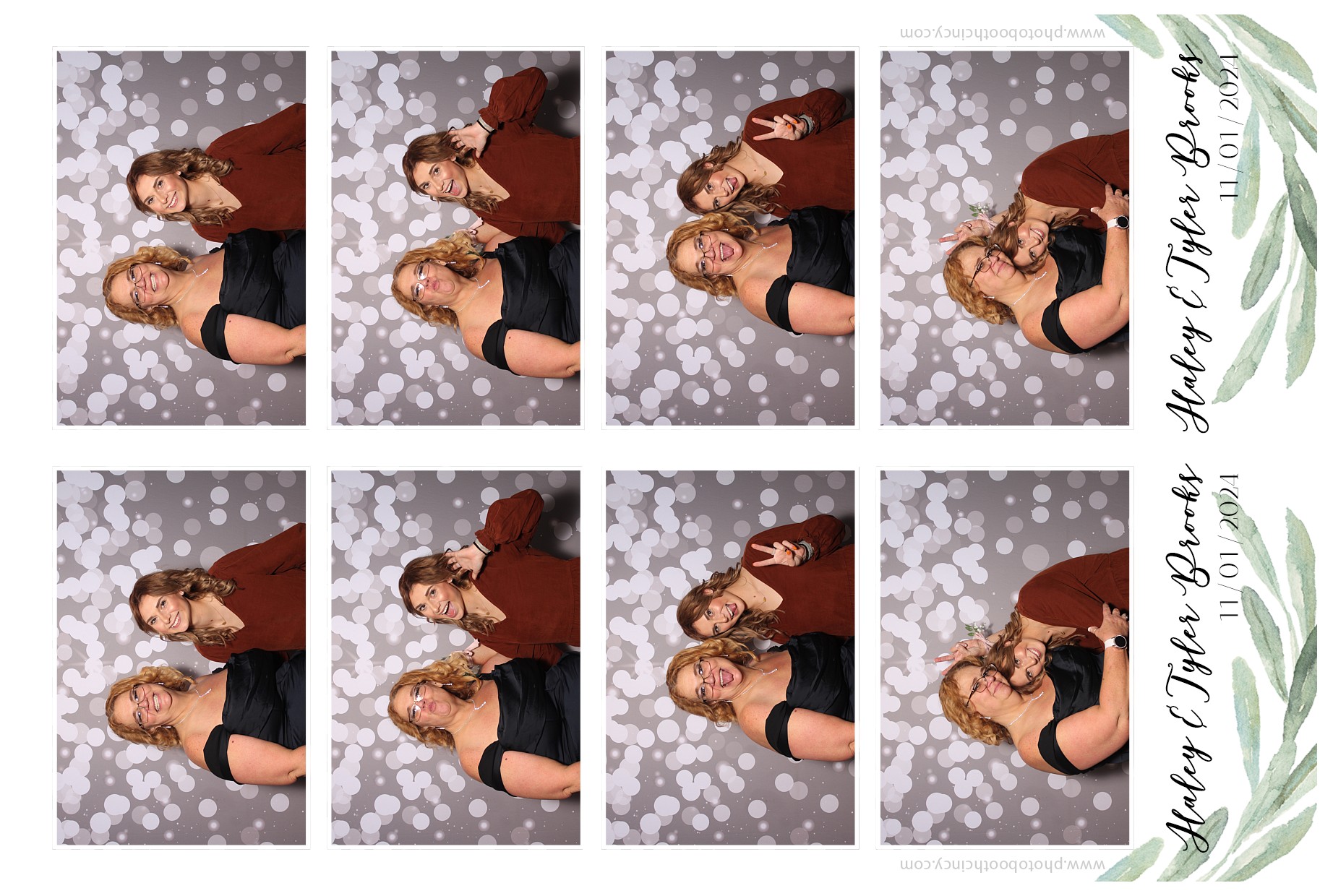 Brooks Wedding | View more photos from the event at gallery.photoboothcincy.com/u/PhotoBoothCincy/Brooks-Wedding