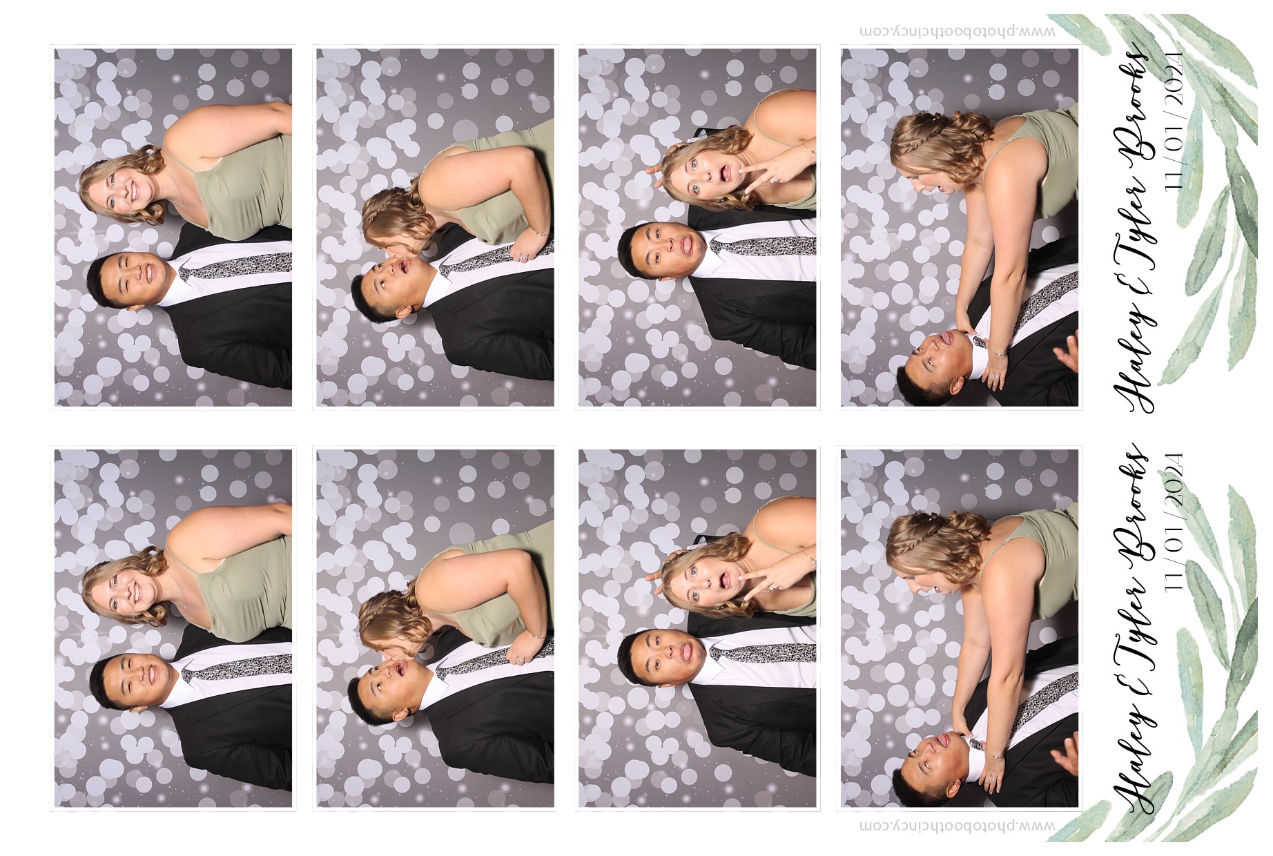 Brooks Wedding | View more photos from the event at gallery.photoboothcincy.com/u/PhotoBoothCincy/Brooks-Wedding