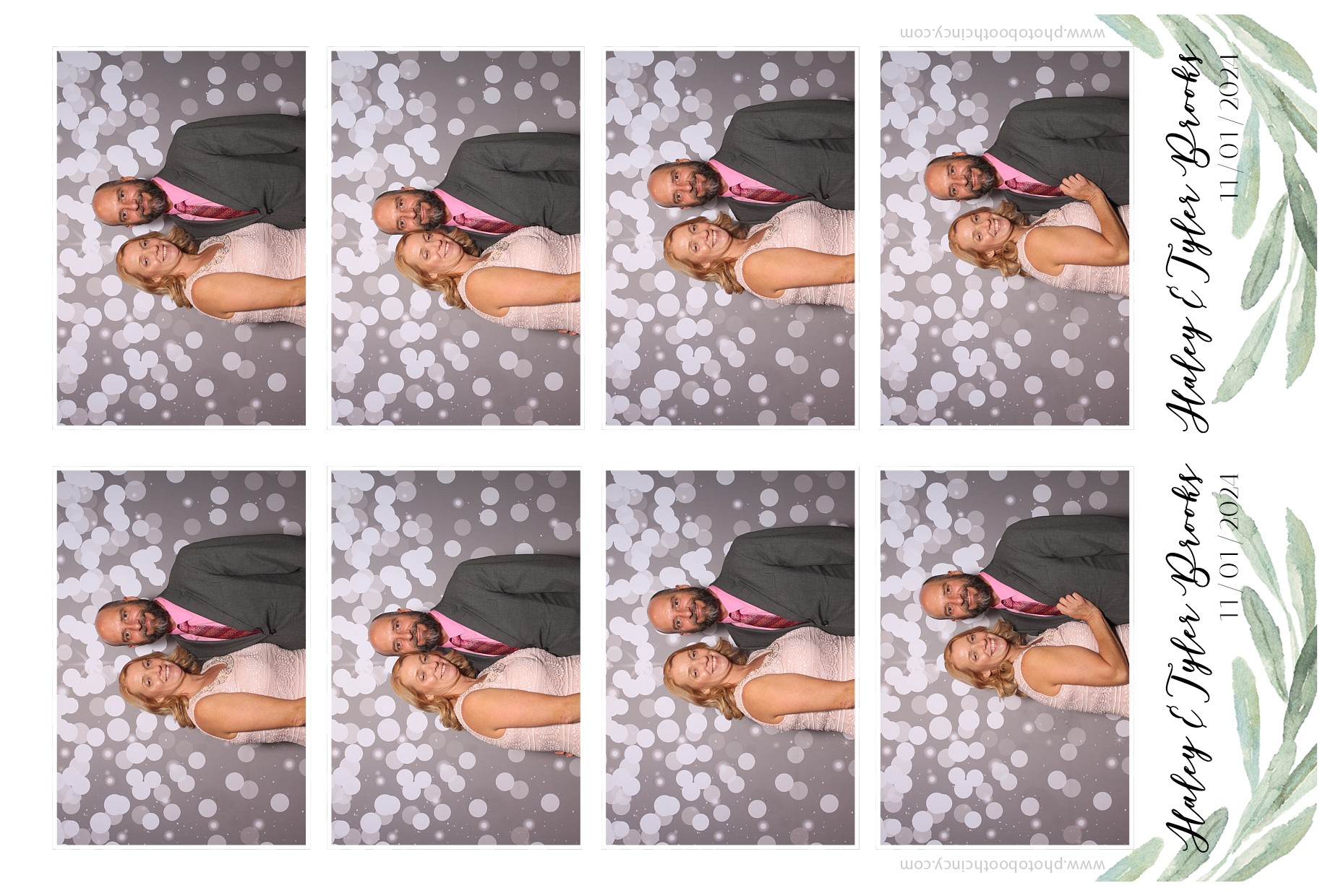 Brooks Wedding | View more photos from the event at gallery.photoboothcincy.com/u/PhotoBoothCincy/Brooks-Wedding