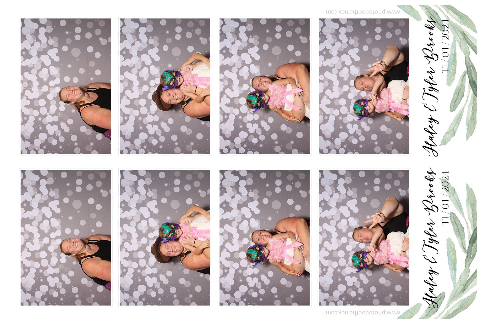 Brooks Wedding | View more photos from the event at gallery.photoboothcincy.com/u/PhotoBoothCincy/Brooks-Wedding