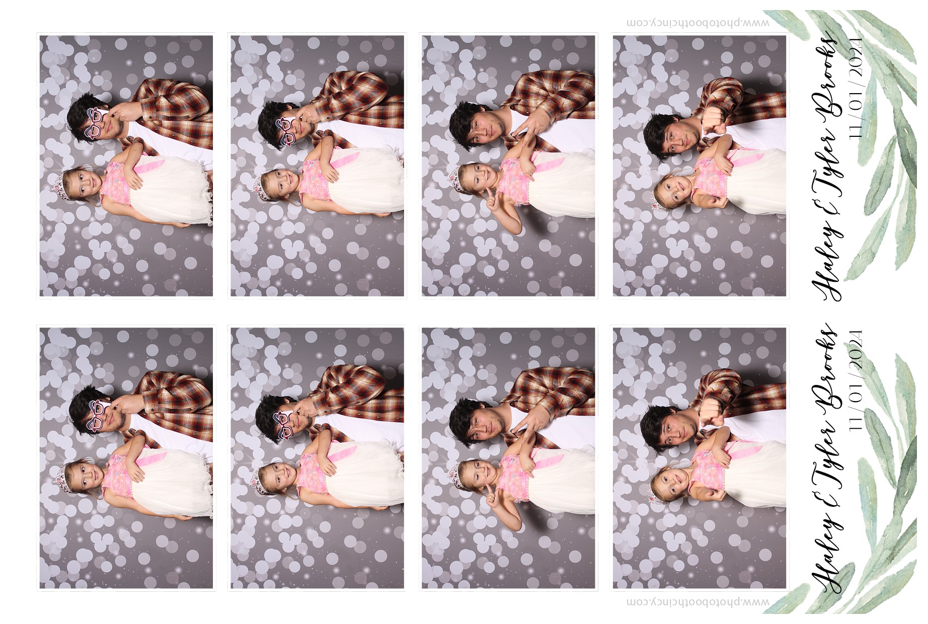 Brooks Wedding | View more photos from the event at gallery.photoboothcincy.com/u/PhotoBoothCincy/Brooks-Wedding