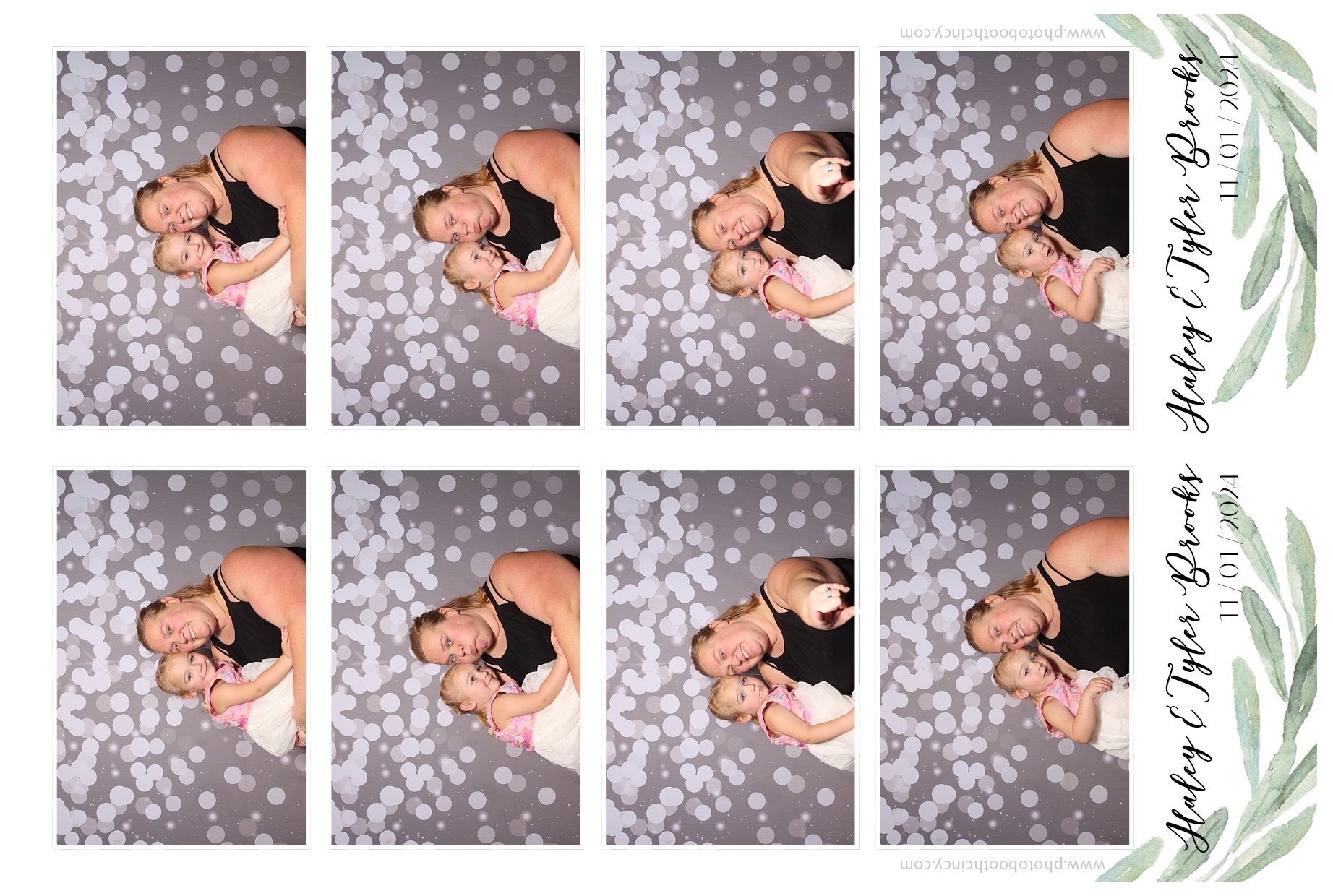 Brooks Wedding | View more photos from the event at gallery.photoboothcincy.com/u/PhotoBoothCincy/Brooks-Wedding