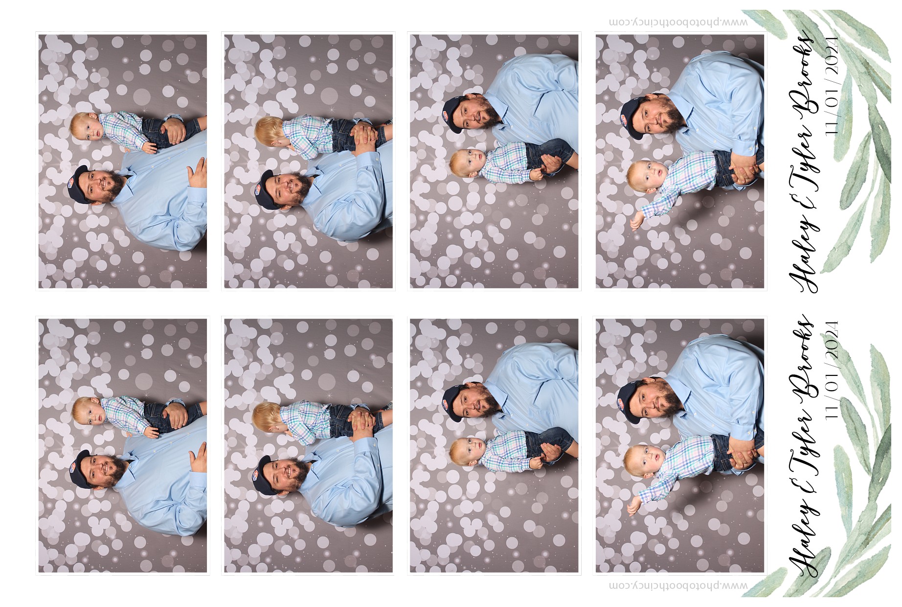 Brooks Wedding | View more photos from the event at gallery.photoboothcincy.com/u/PhotoBoothCincy/Brooks-Wedding