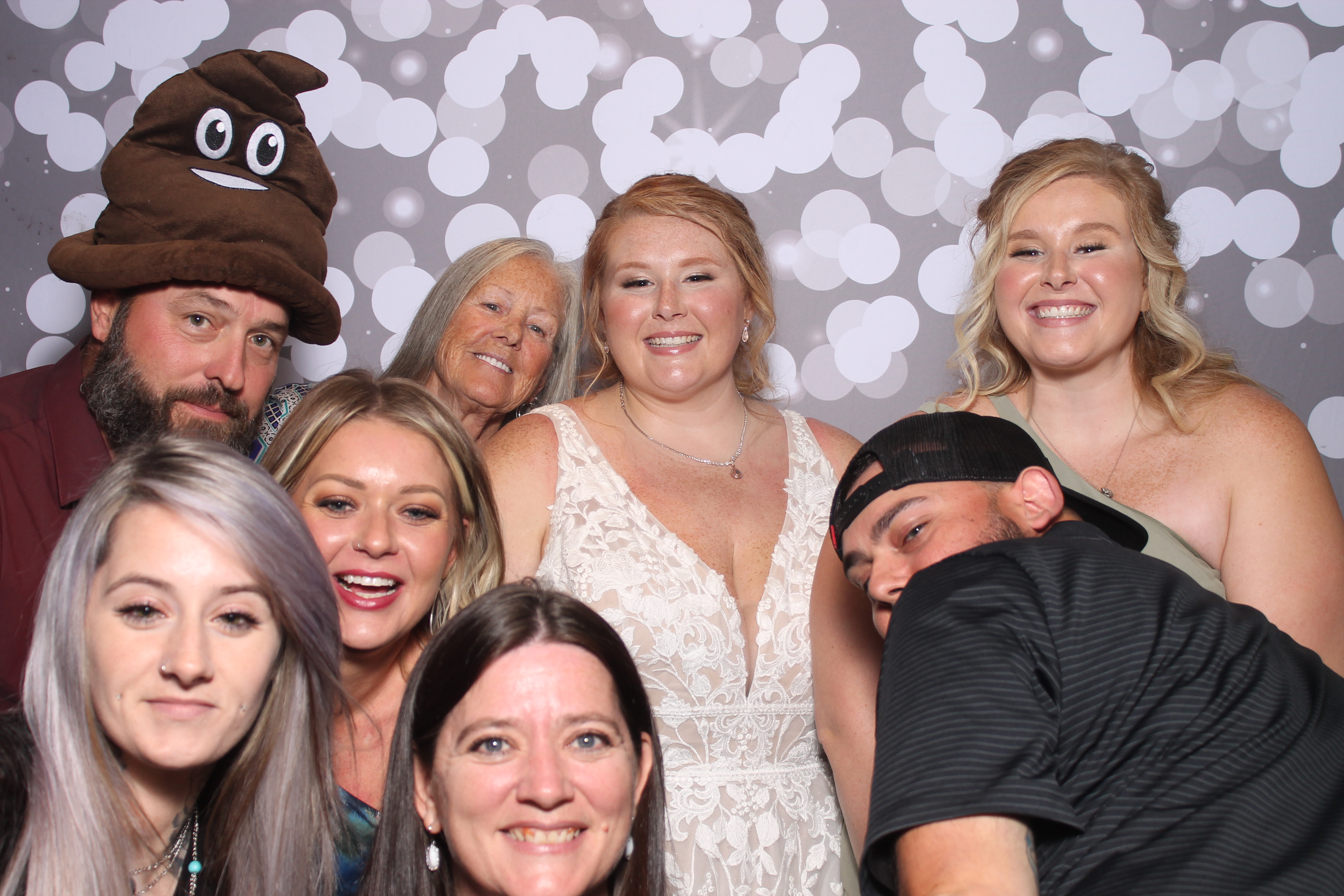 Brooks Wedding | View more photos from the event at gallery.photoboothcincy.com/u/PhotoBoothCincy/Brooks-Wedding