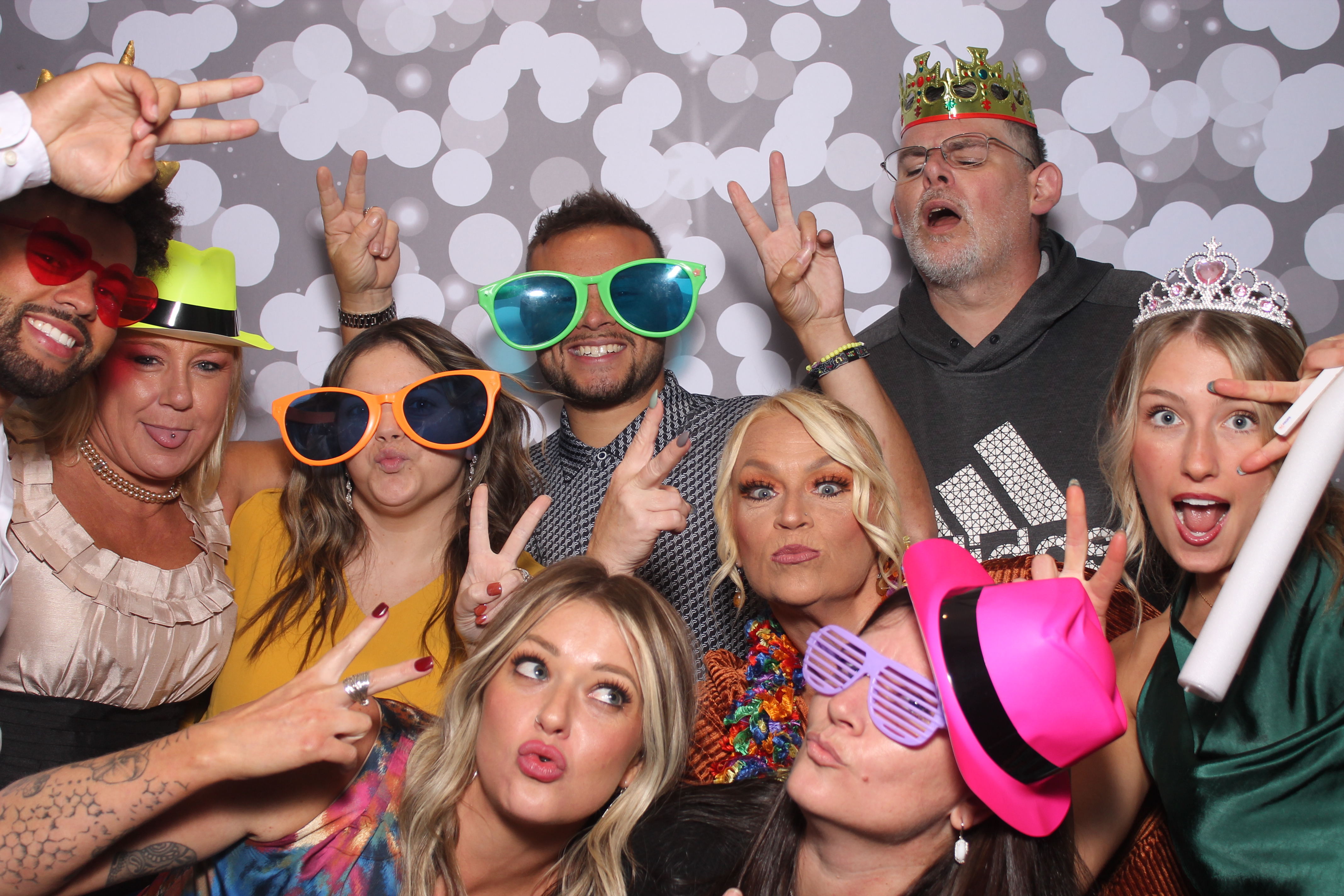 Brooks Wedding | View more photos from the event at gallery.photoboothcincy.com/u/PhotoBoothCincy/Brooks-Wedding