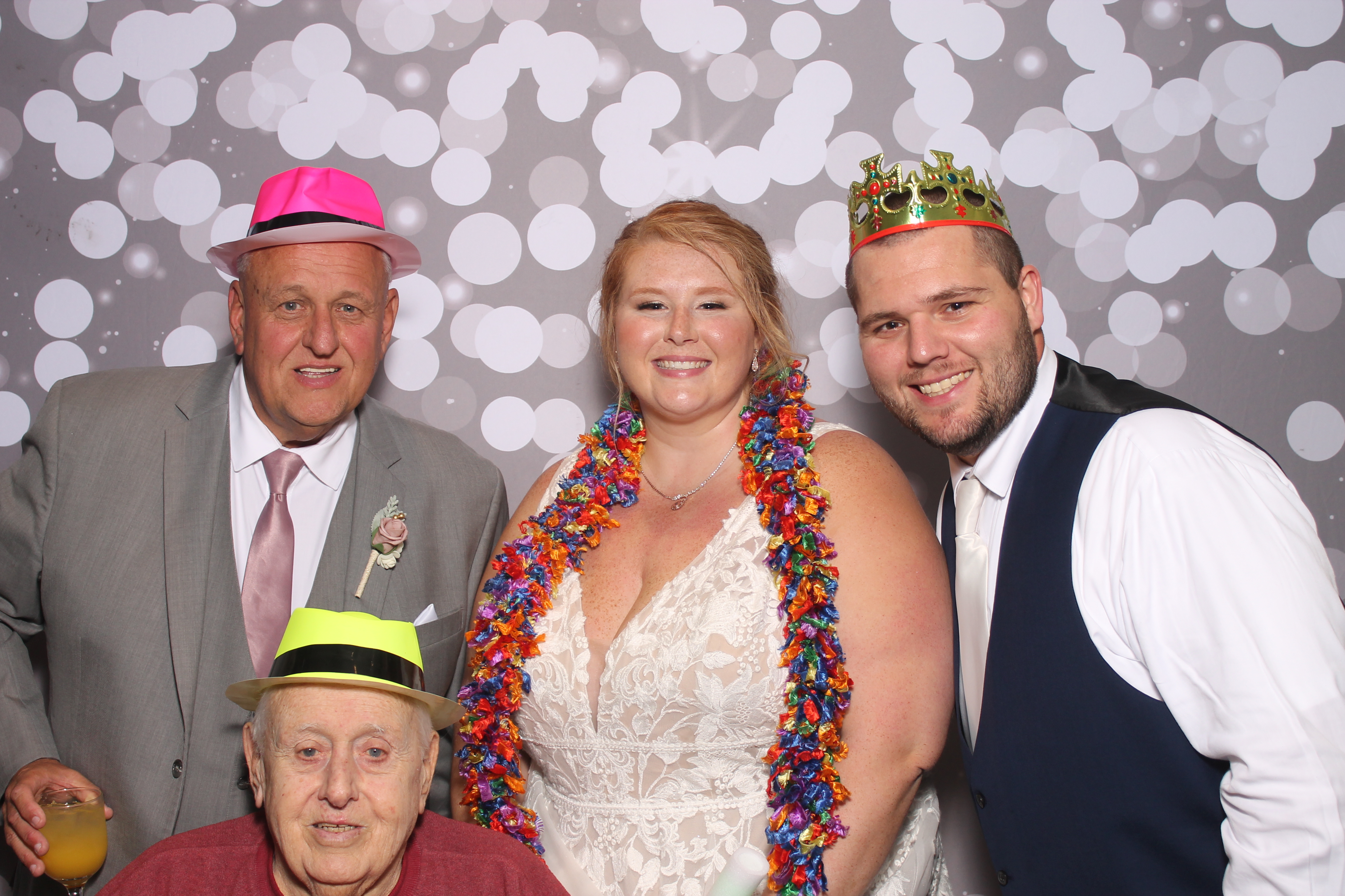 Brooks Wedding | View more photos from the event at gallery.photoboothcincy.com/u/PhotoBoothCincy/Brooks-Wedding